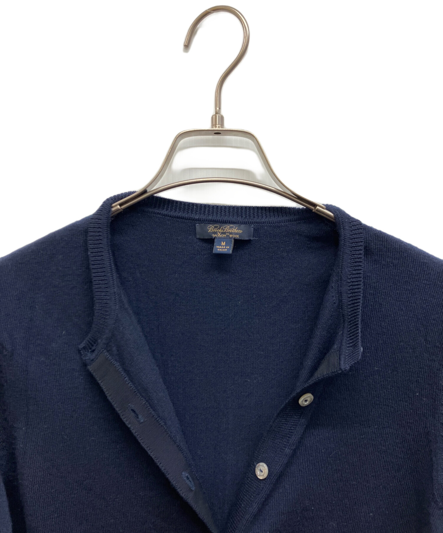 中古・古着通販】BROOKS BROTHERS (ブルックスブラザーズ) ニット