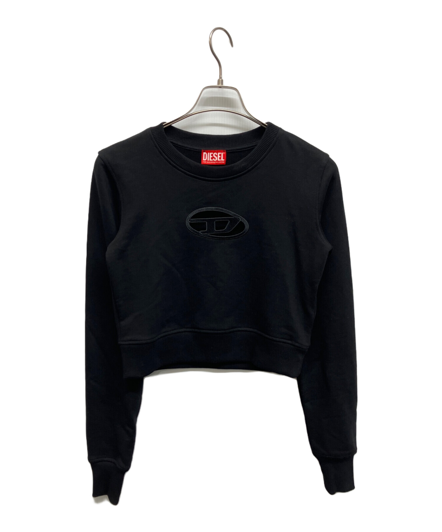 中古・古着通販】DIESEL (ディーゼル) F-SLIMMY-OD ブラック サイズ:S