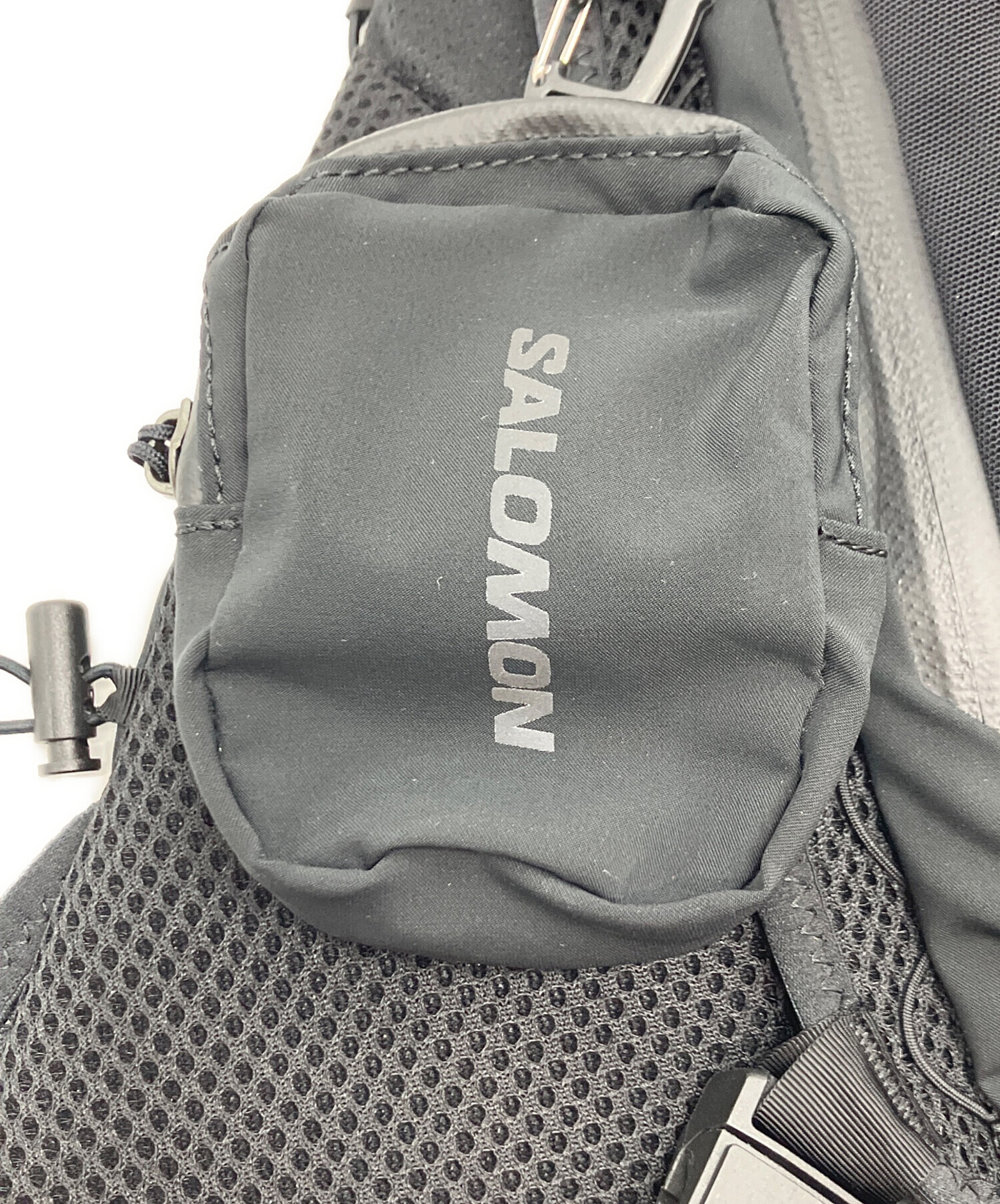 中古・古着通販】SALOMON (サロモン) ADV CROSS BODY BAG ブラック
