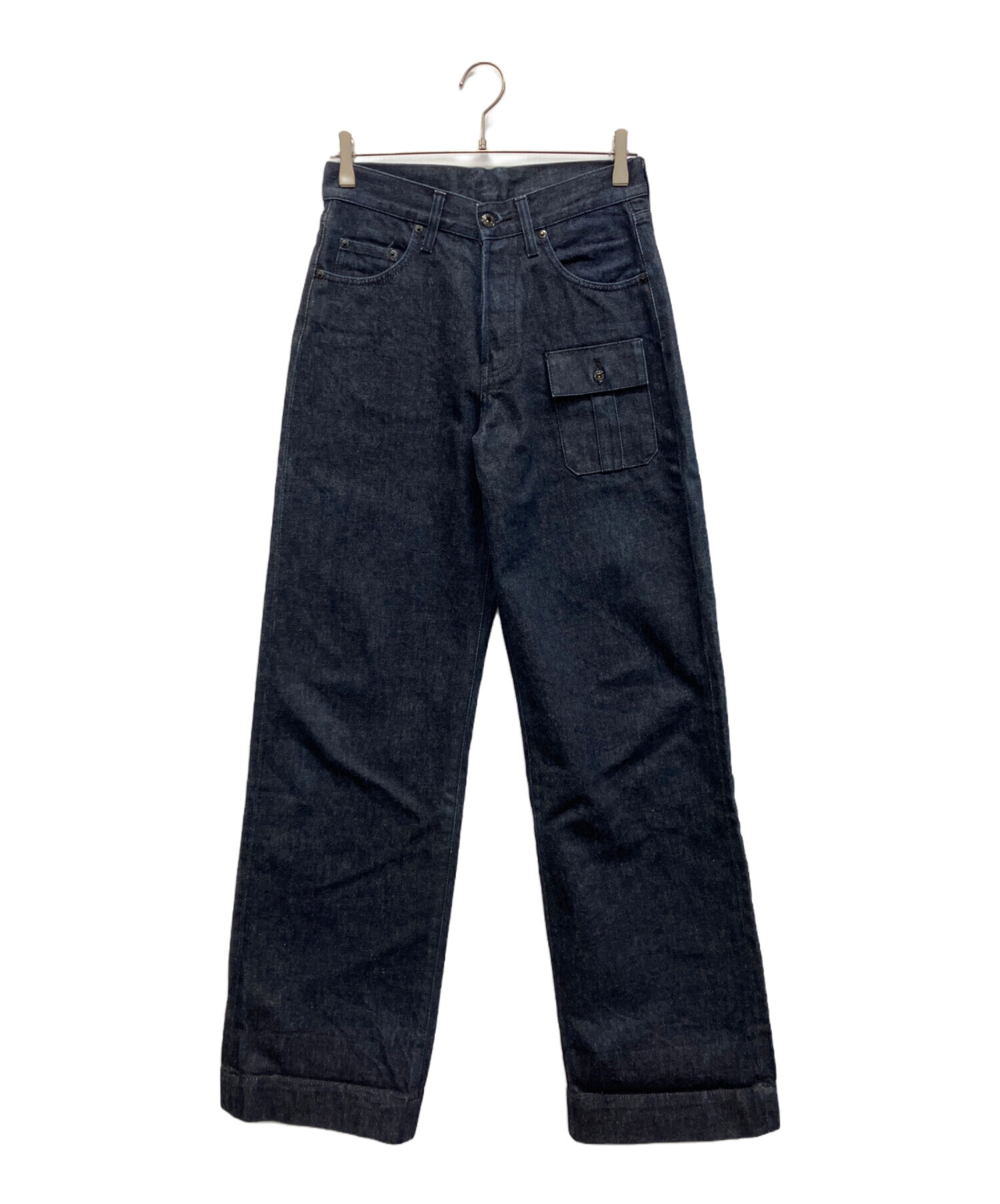 中古・古着通販】G-STAR RAW (ジースターロゥ) SURFACEデニムパンツ
