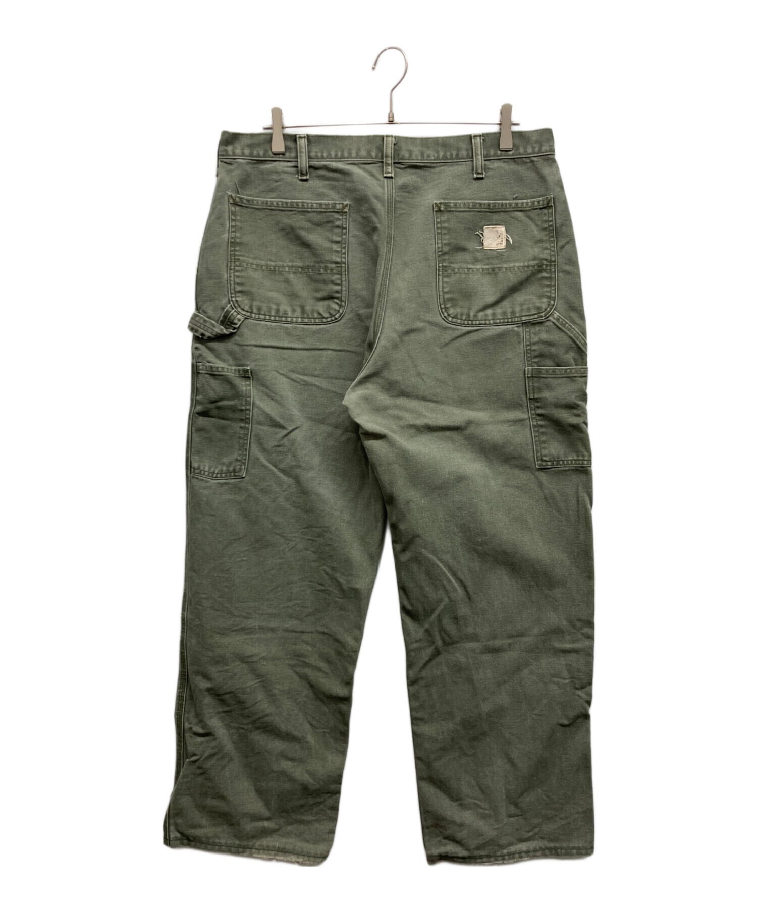 中古・古着通販】CarHartt (カーハート) ペインターパンツ モス