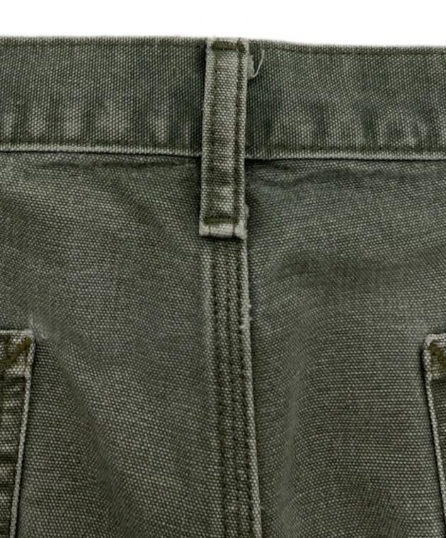中古・古着通販】CarHartt (カーハート) ペインターパンツ モス