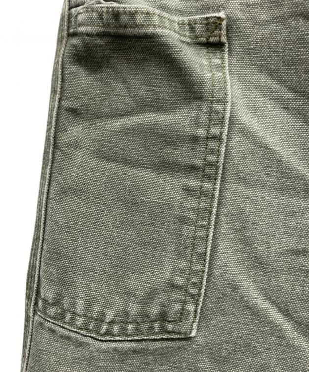 中古・古着通販】CarHartt (カーハート) ペインターパンツ モス