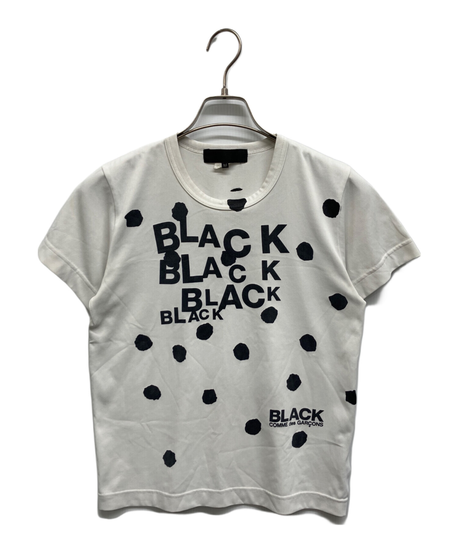 中古・古着通販】BLACK COMME des GARCONS (ブラックコムデギャルソン