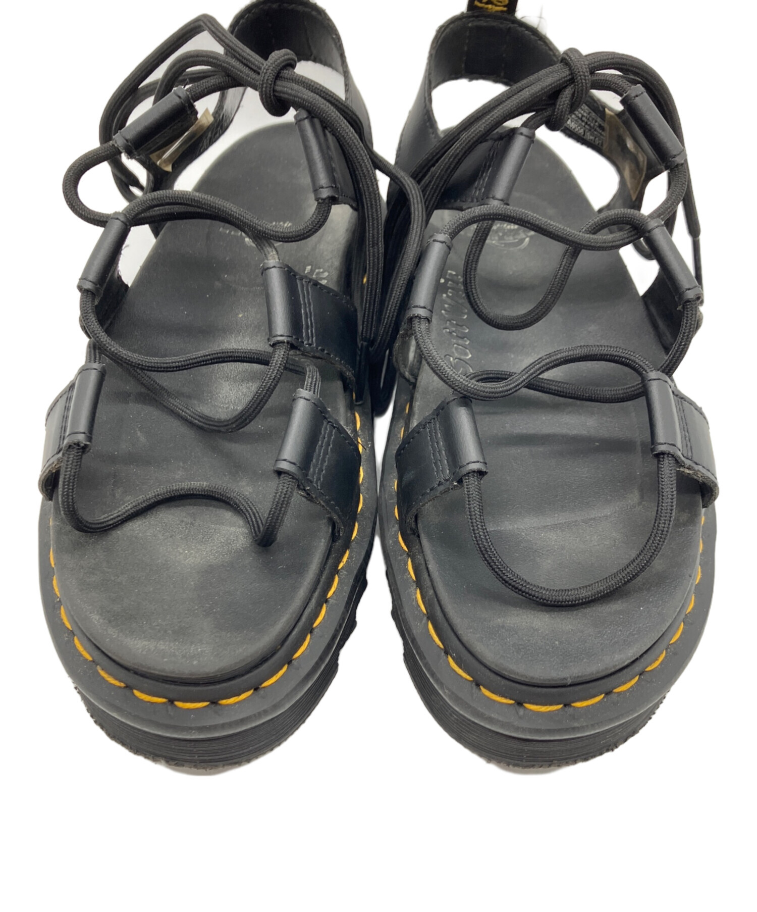 中古・古着通販】Dr.Martens (ドクターマーチン) NARTILLAサンダル
