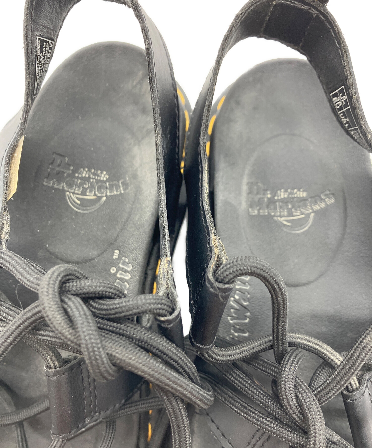 中古・古着通販】Dr.Martens (ドクターマーチン) NARTILLAサンダル