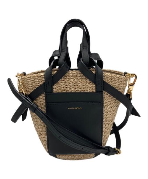 中古・古着通販】VIOLAd'ORO (ヴィオラドーロ) MIRO レザーポケット