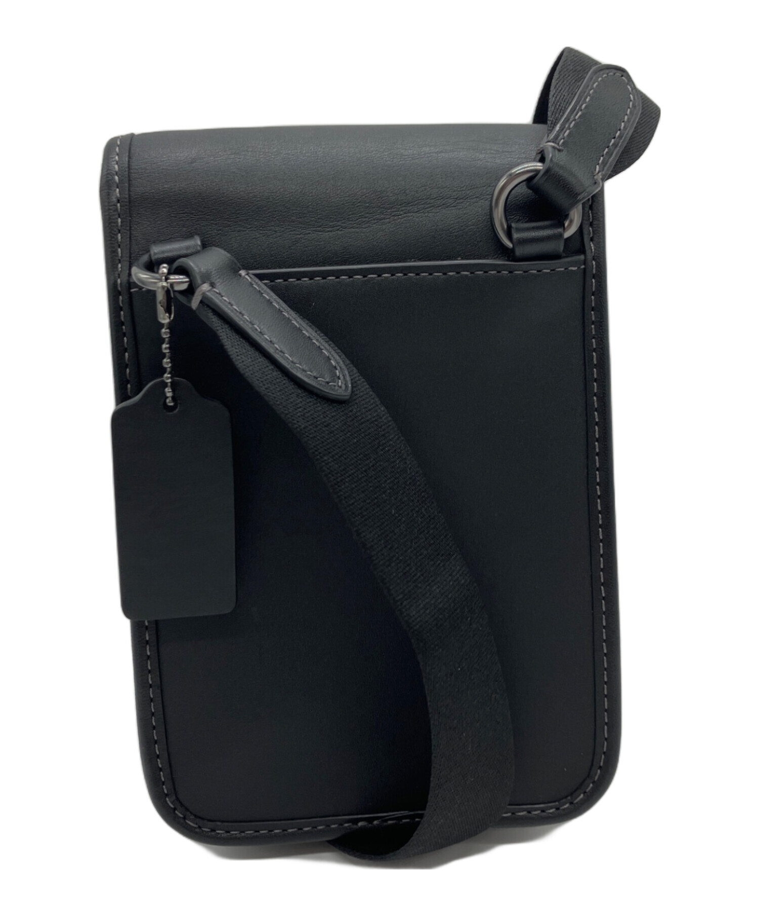 中古・古着通販】COACH (コーチ) レーサー フォーン クロスボディ