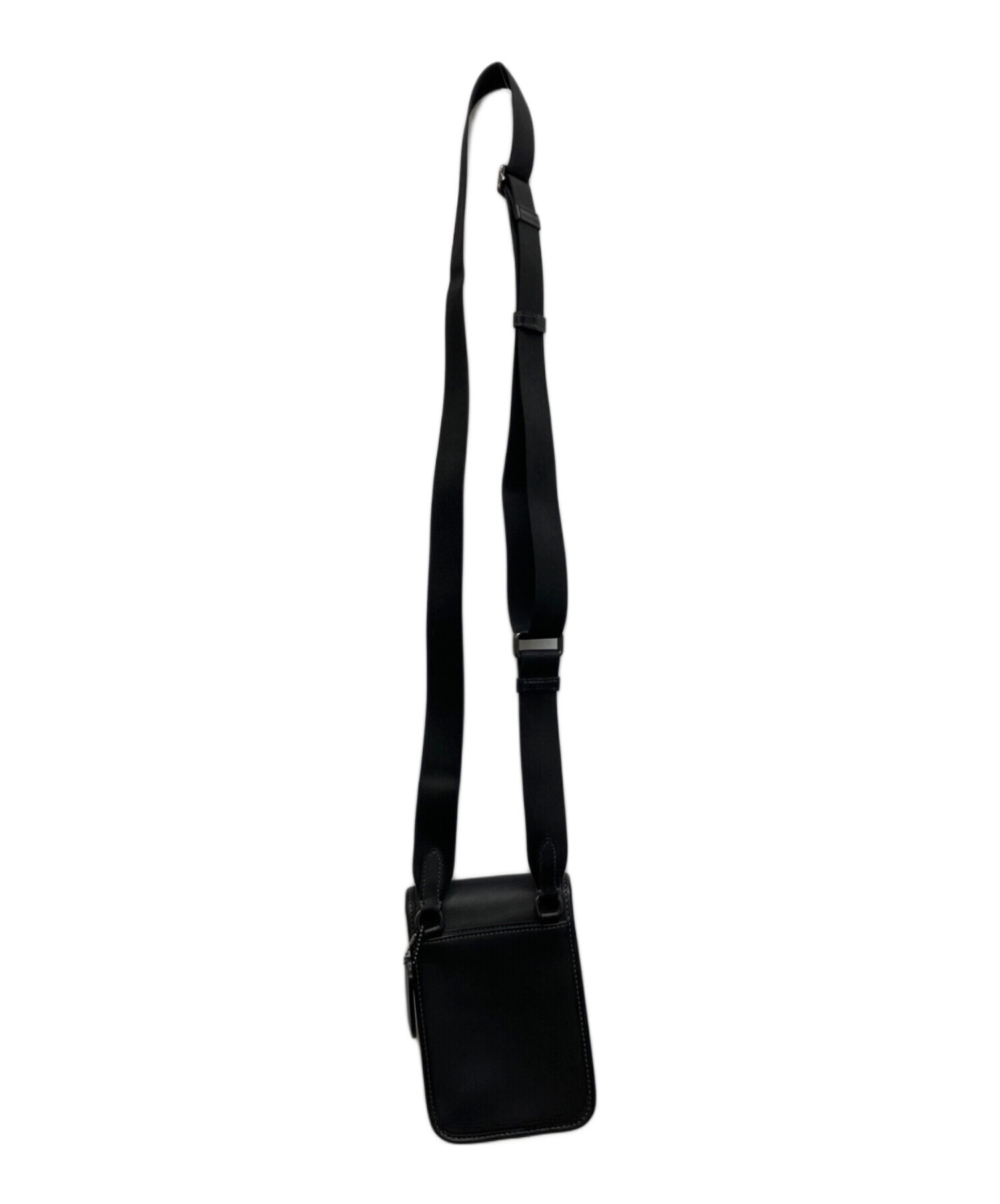 中古・古着通販】COACH (コーチ) レーサー フォーン クロスボディ