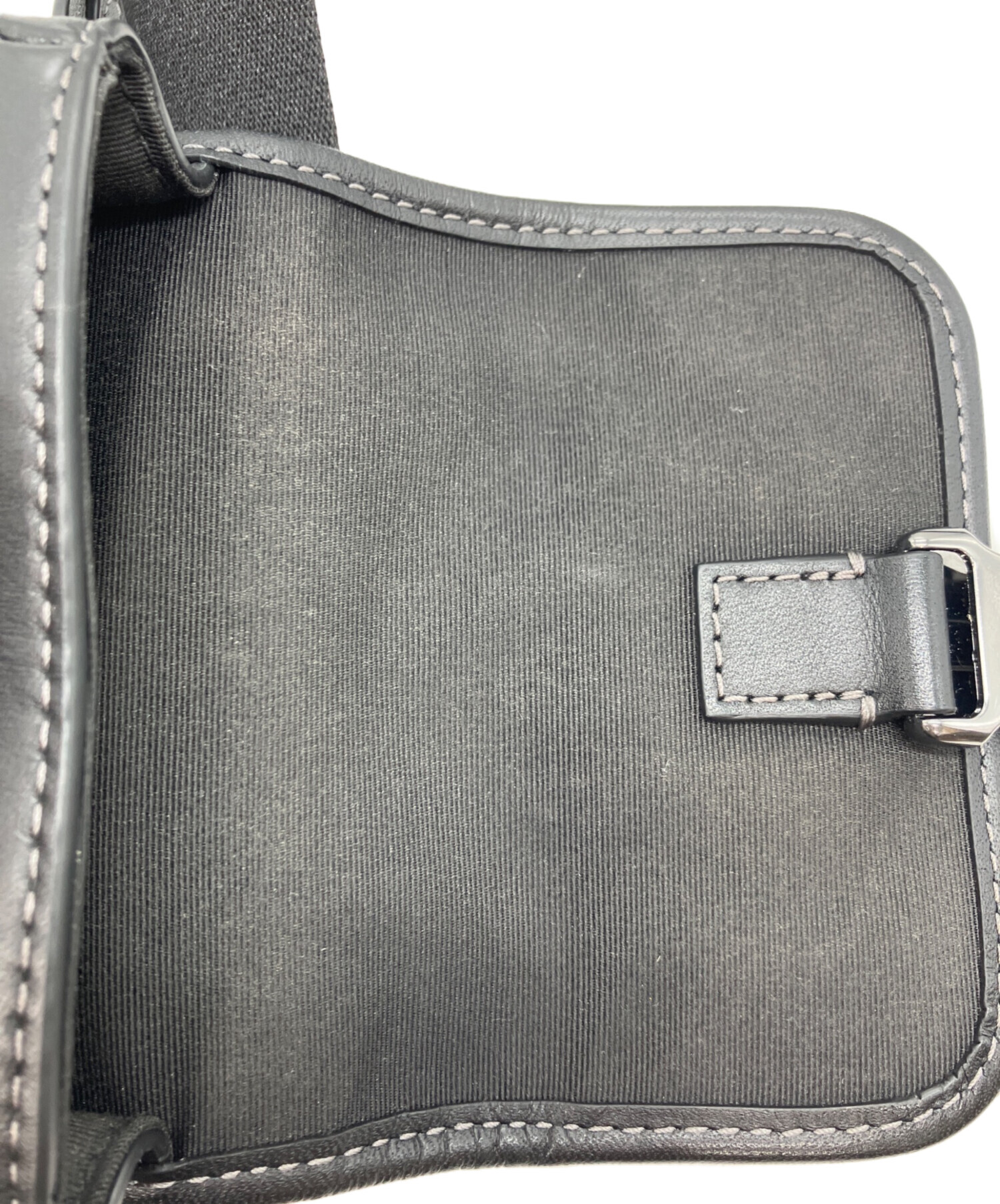 中古・古着通販】COACH (コーチ) レーサー フォーン クロスボディ
