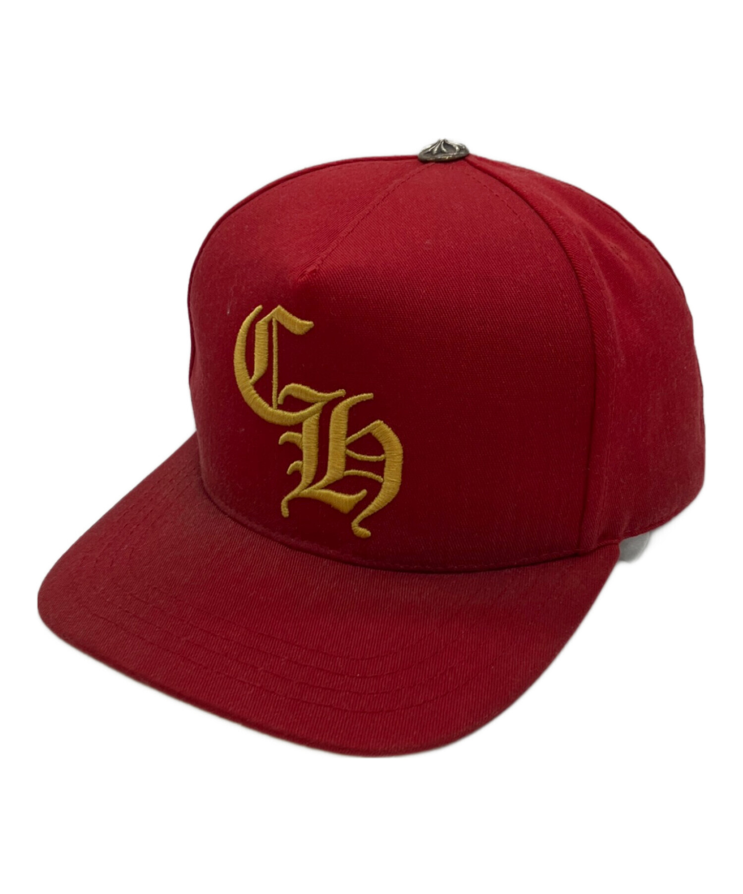 中古・古着通販】CHROME HEARTS (クロムハーツ) Baseball Cap 5 Panel