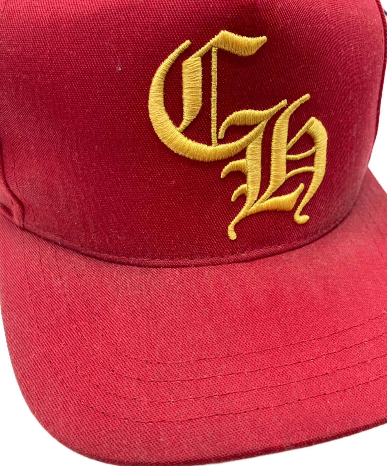 中古・古着通販】CHROME HEARTS (クロムハーツ) Baseball Cap 5 Panel
