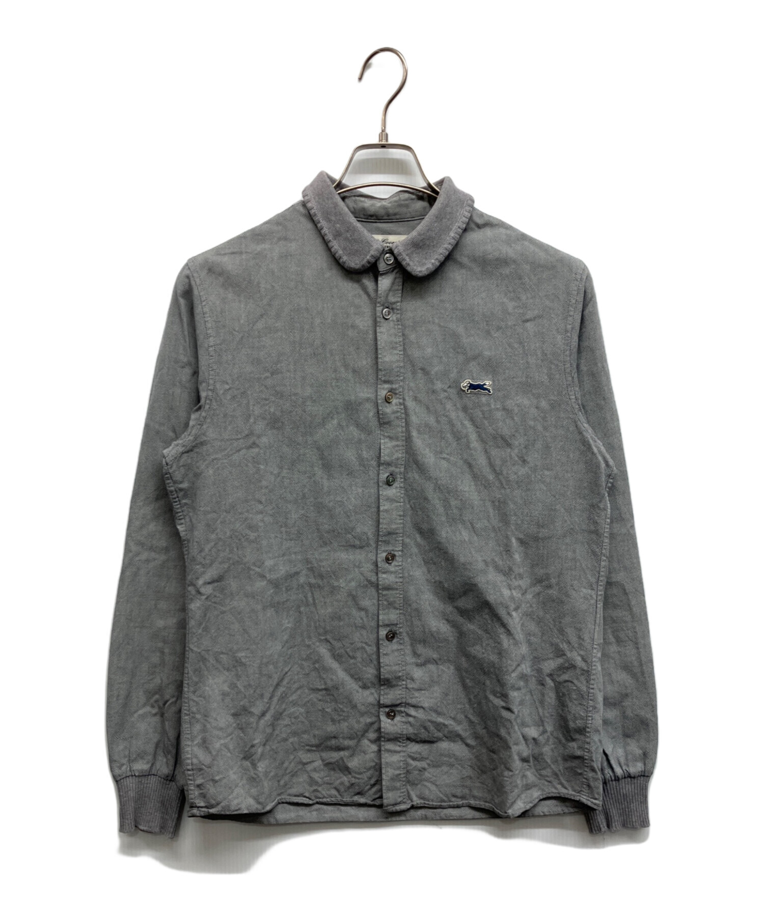 中古・古着通販】UNDERCOVERISM (アンダーカバーイズム) 襟・袖ニット