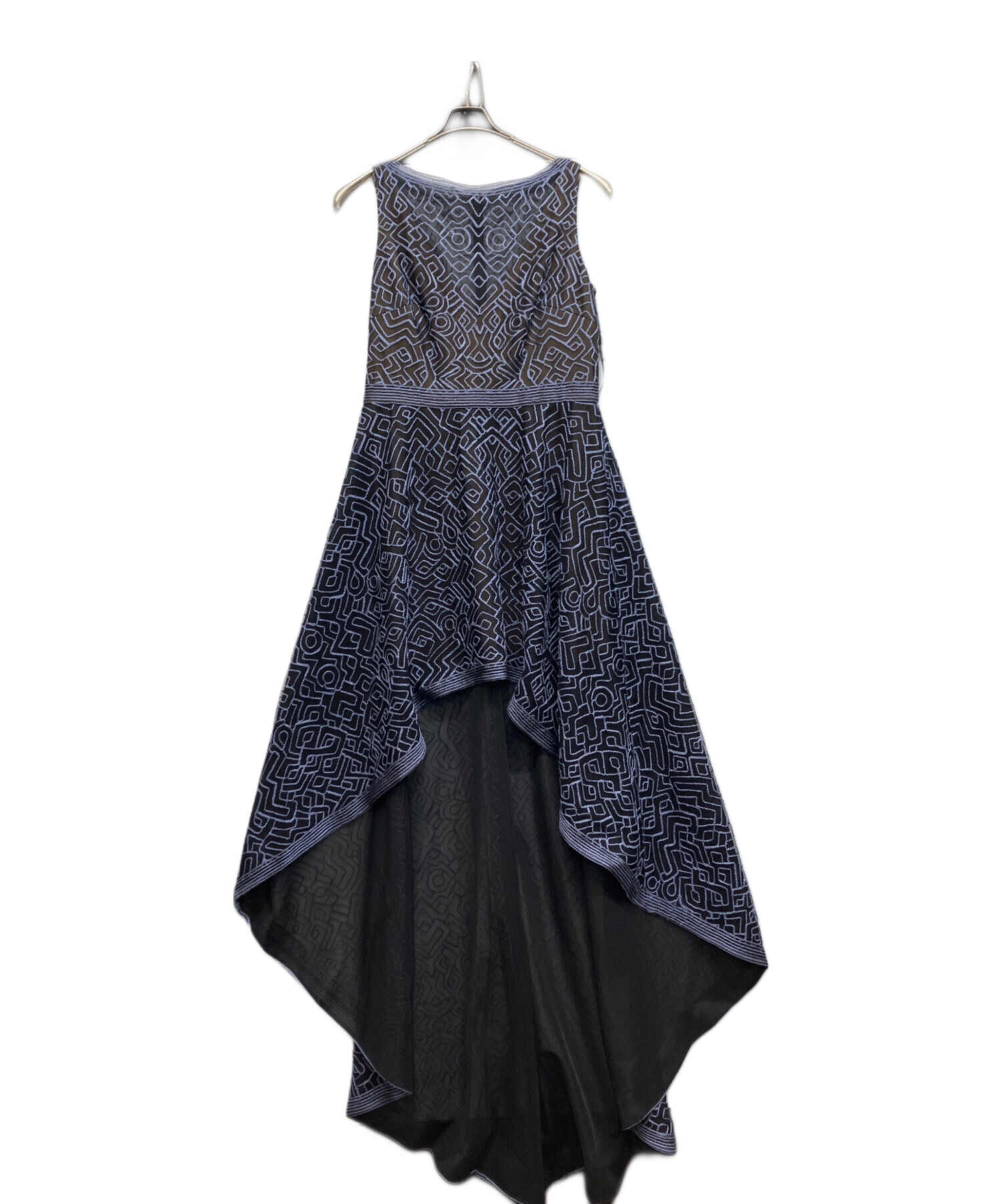 中古・古着通販】TADASHI SHOJI (タダシ ショージ) レースマキシドレス