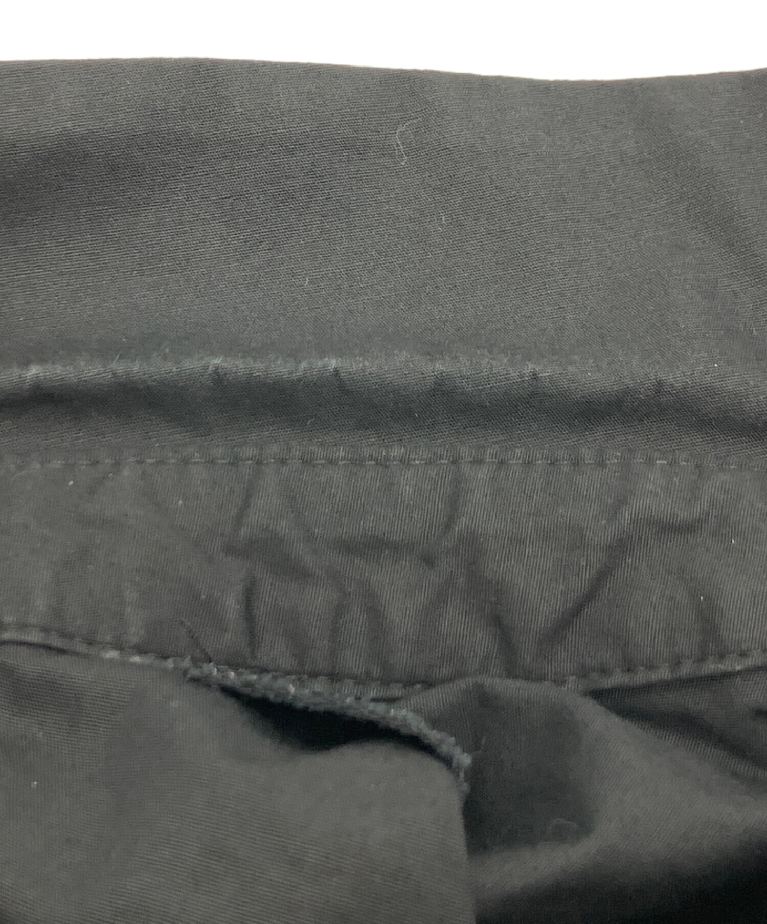 中古・古着通販】ANAYI (アナイ) ストレッチブロードS/Sシャツ