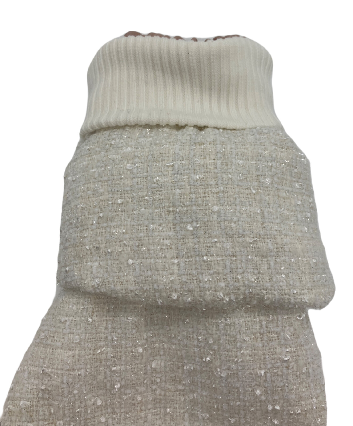 中古・古着通販】HER LIP TO (ハーリップトゥ) Gold-Button Tweed Down 