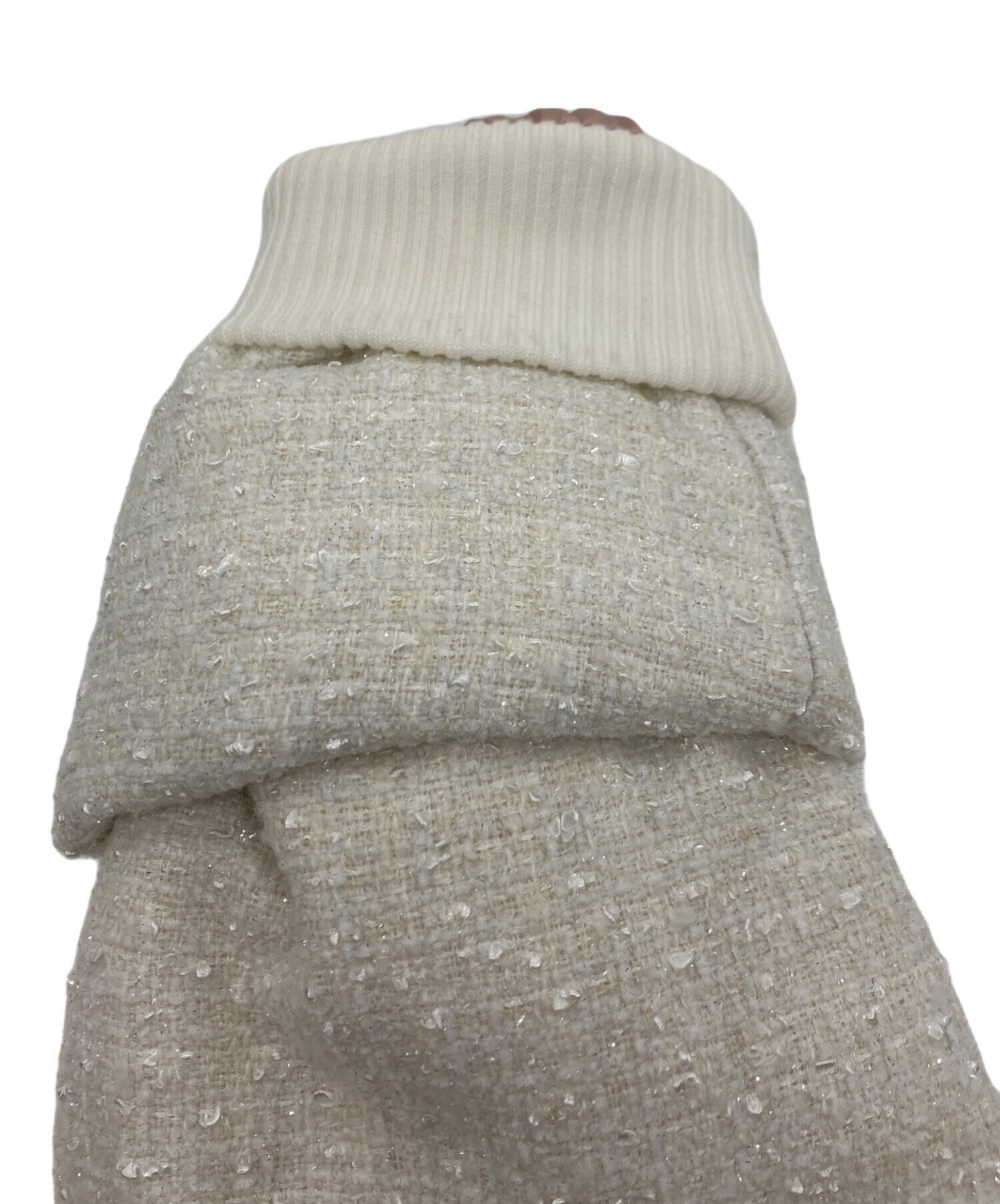 中古・古着通販】HER LIP TO (ハーリップトゥ) Gold-Button Tweed Down 