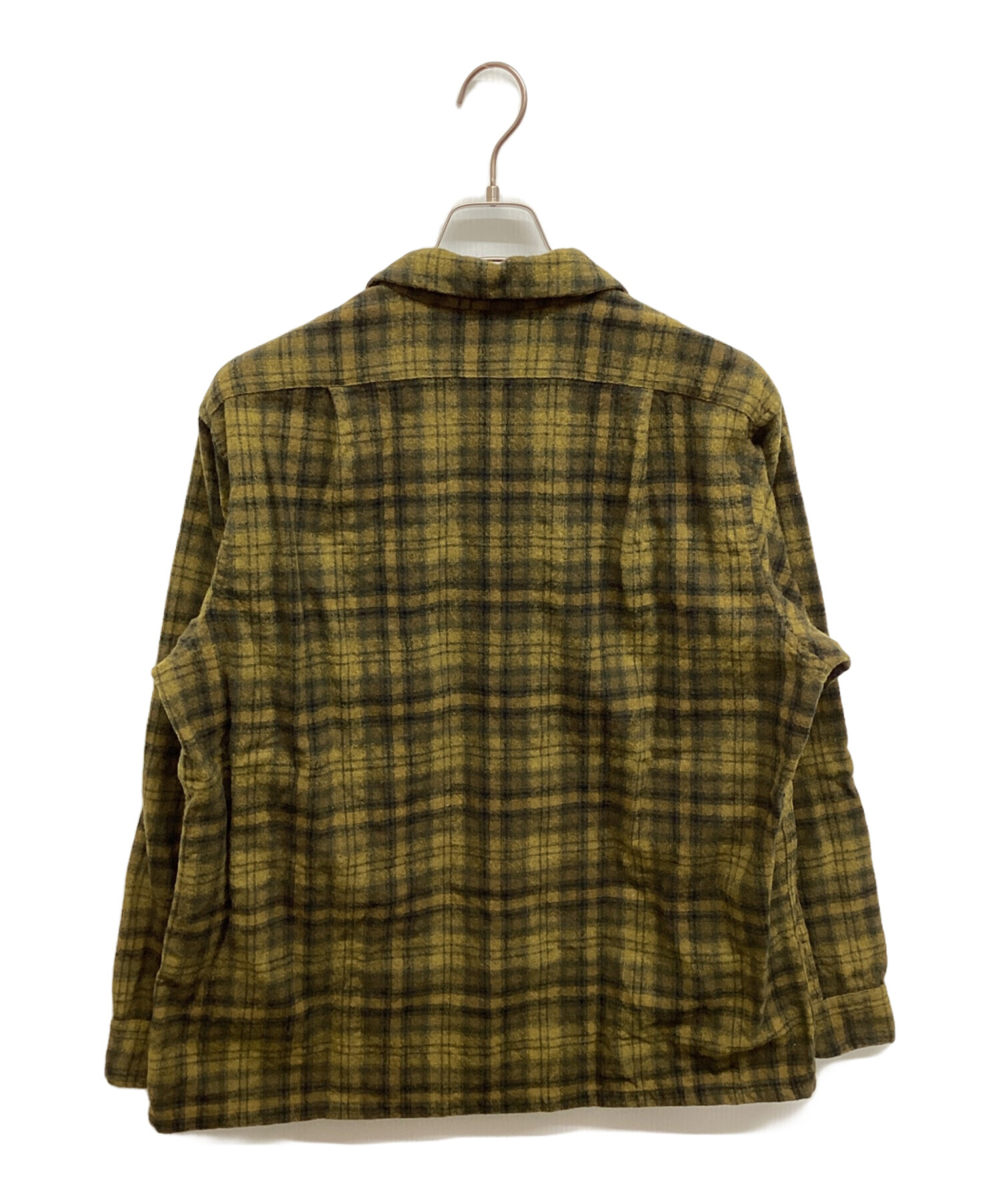 中古・古着通販】PENDLETON (ペンドルトン) 60'sウールボードシャツ