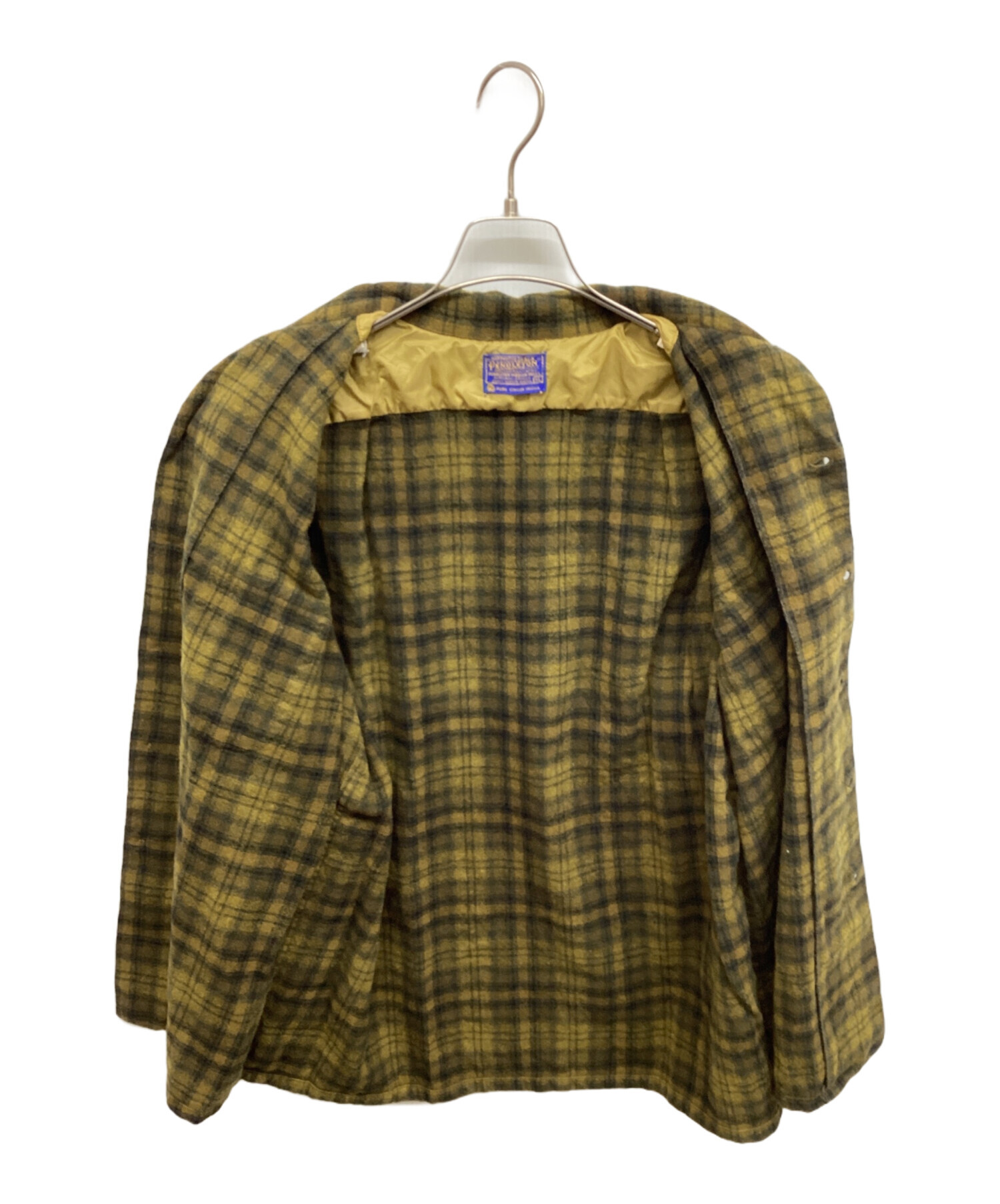 中古・古着通販】PENDLETON (ペンドルトン) 60'sウールボードシャツ