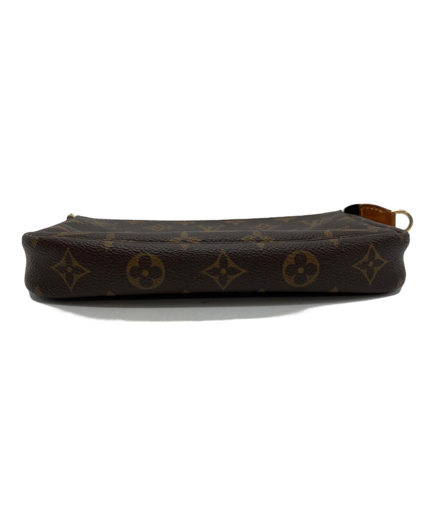 中古・古着通販】LOUIS VUITTON (ルイ ヴィトン) ポーチ ブラウン