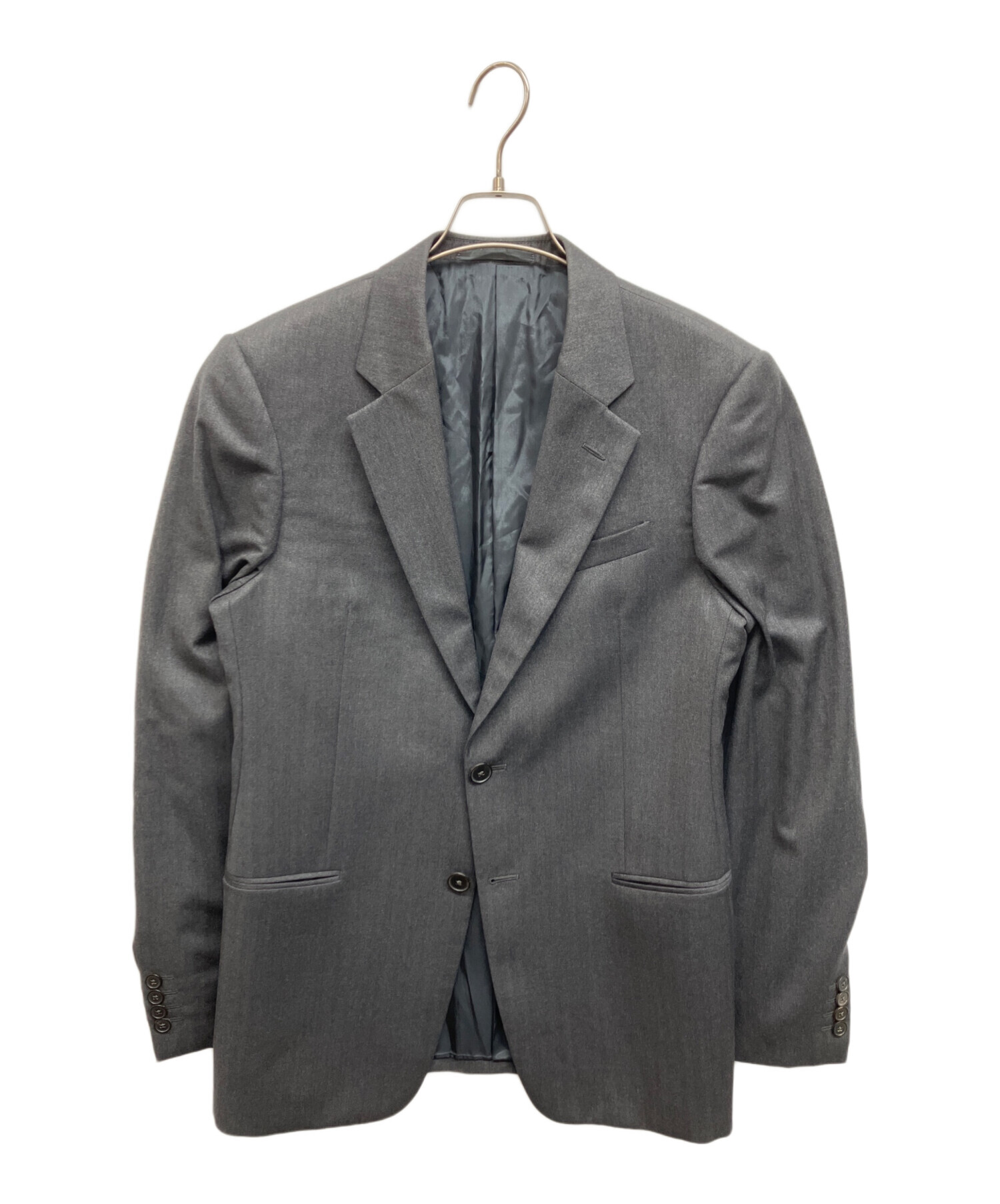 アルマーニコレツィオーニ ARMANI COLLEZIONI リネンテーラード