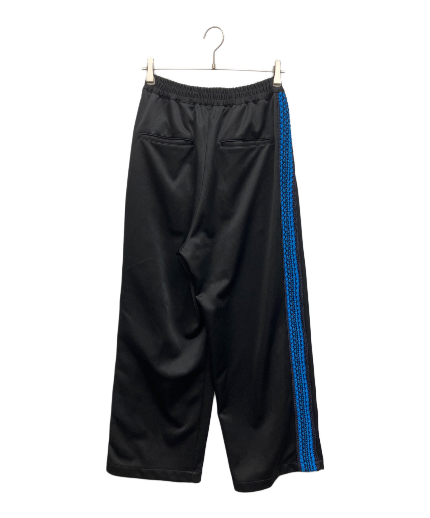 MAISON SPECIAL メゾンスペシャル パンツ（その他） S 青 【古着】【中古】【送料無料】 中古・古着通販】MAISON SPECIAL (メゾンスペシャル) Crochet Side