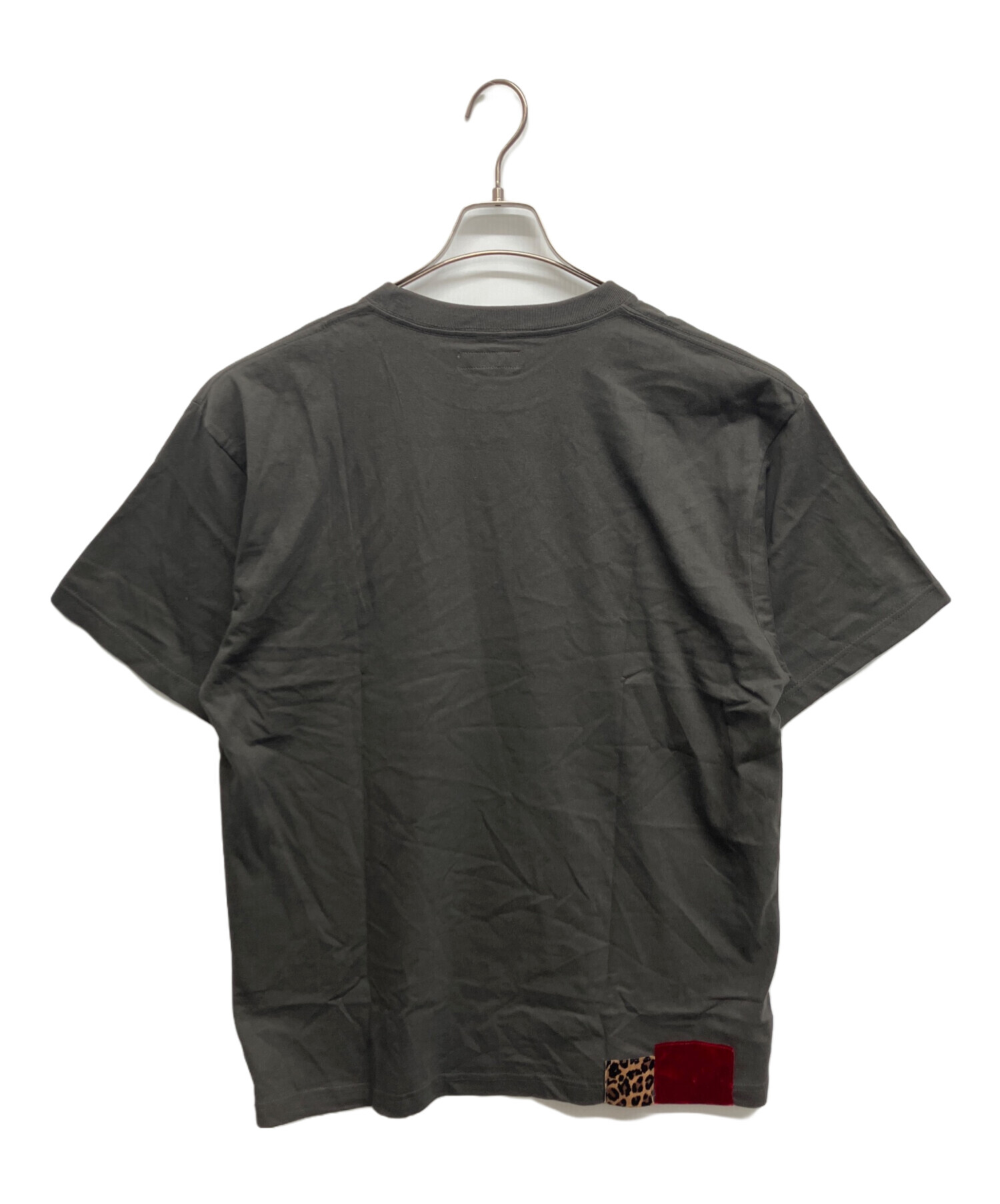 中古・古着通販】glamb (グラム) glamb Last Song T-Shirt ブラック