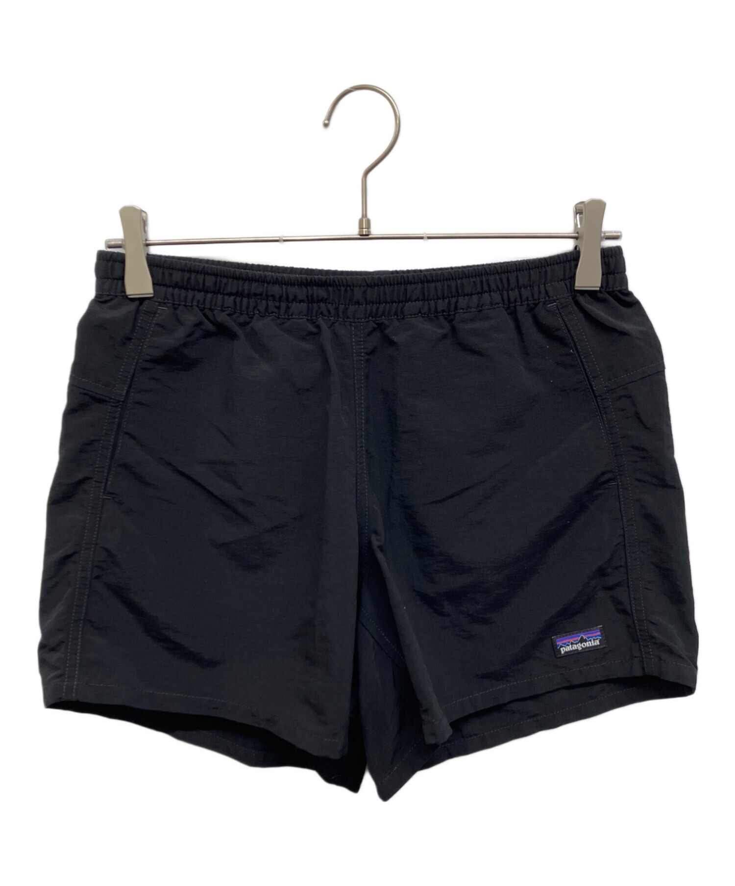 中古・古着通販】Patagonia (パタゴニア) バギーズショーツ ブラック