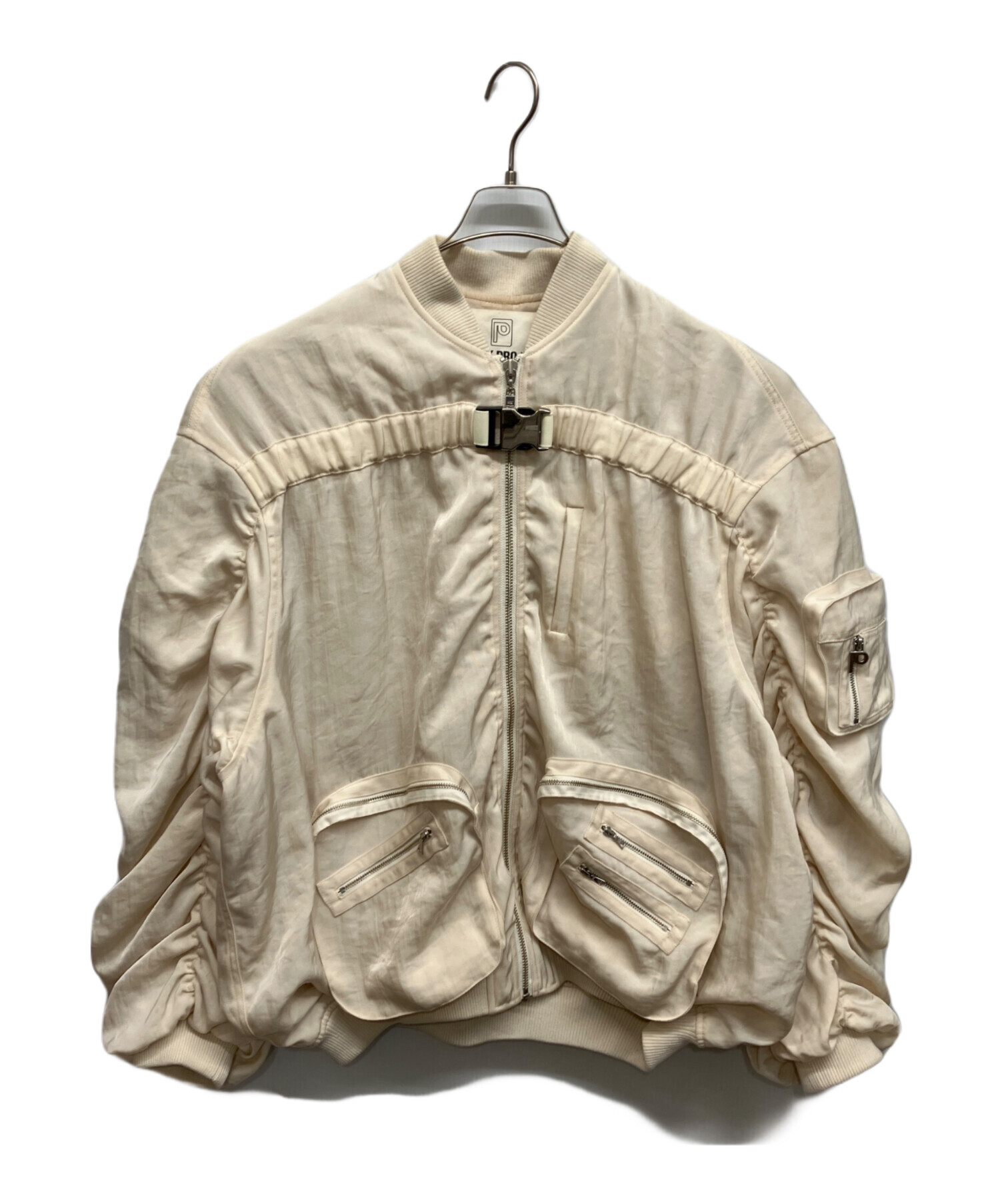 中古・古着通販】PRANK PROJECT (プランクプロジェクト) Bomber Jacket 