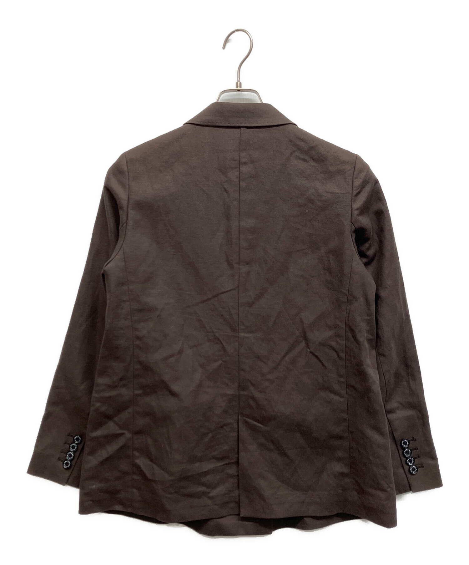 中古・古着通販】DRESSTERIOR (ドレステリア) コットンリネンダブル 