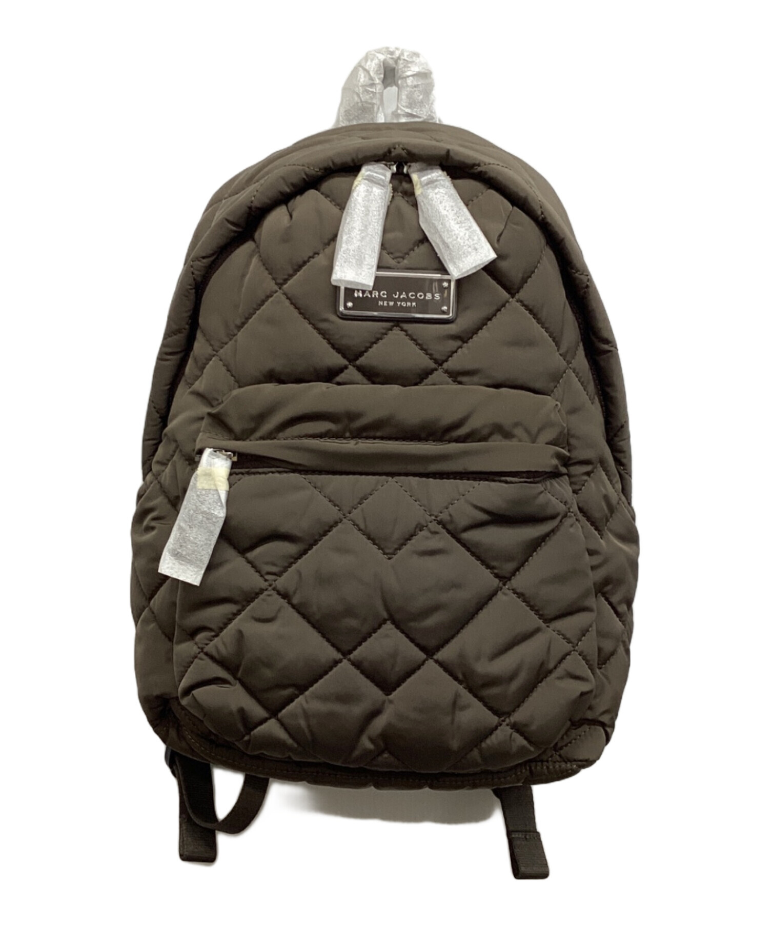 中古　マークジェイコブス　キルティング　ボディバッグ 中古・古着通販】MARC JACOBS (マークジェイコブス) キルティング