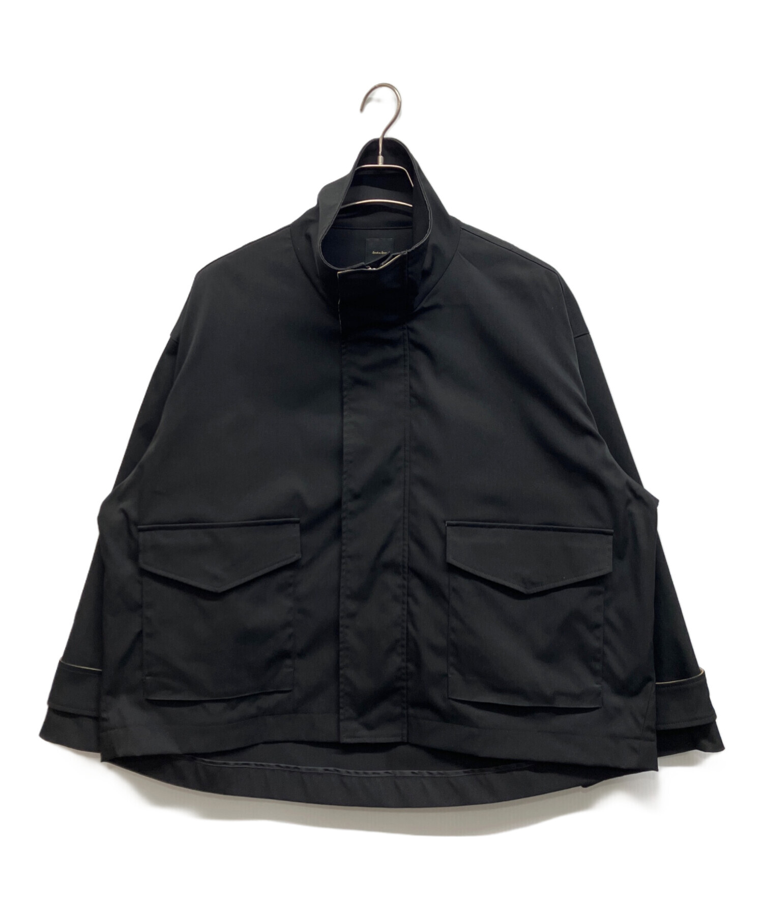 中古・古着通販】Spick and Span (スピック＆スパン) スタンドカラー 
