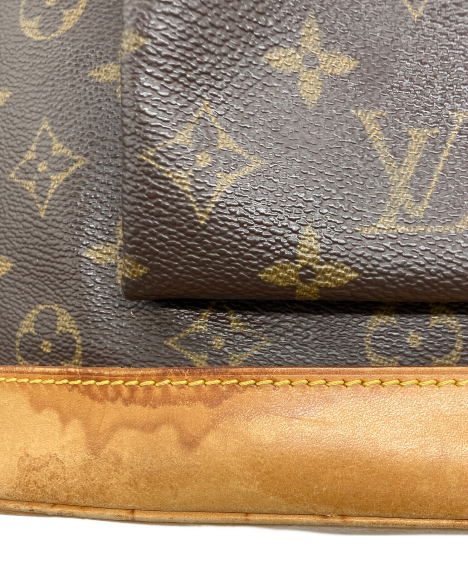 中古・古着通販】LOUIS VUITTON (ルイ ヴィトン) モノグラムモンスリGM