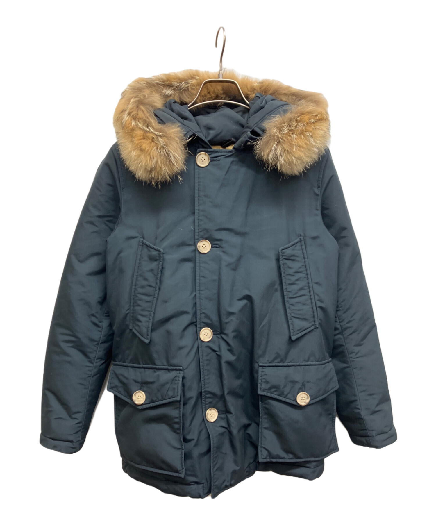中古・古着通販】WOOLRICH (ウールリッチ) ARCTIC PARKA ダウン