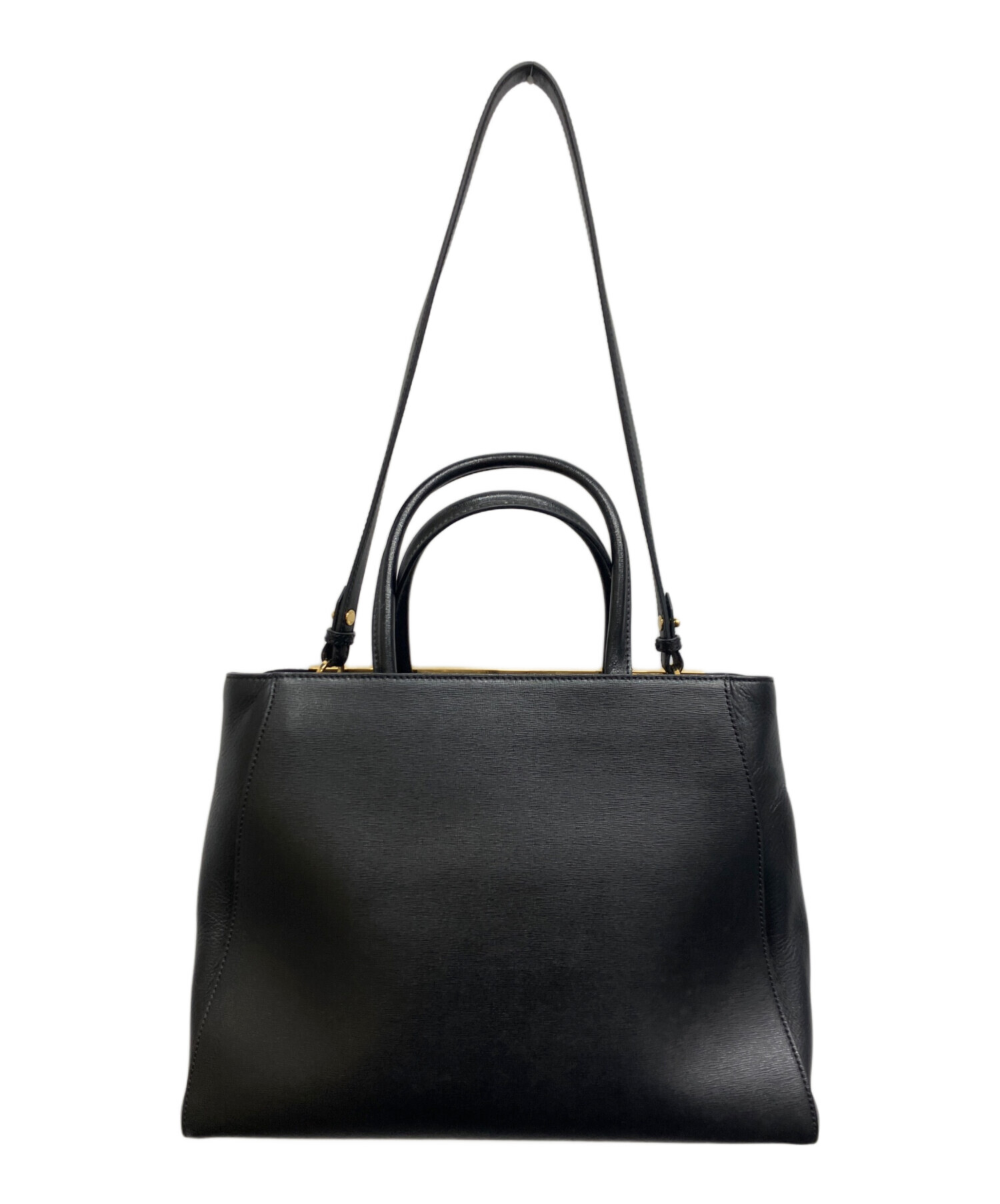 中古・古着通販】FENDI (フェンディ) プチ トゥージュール2wayバッグ