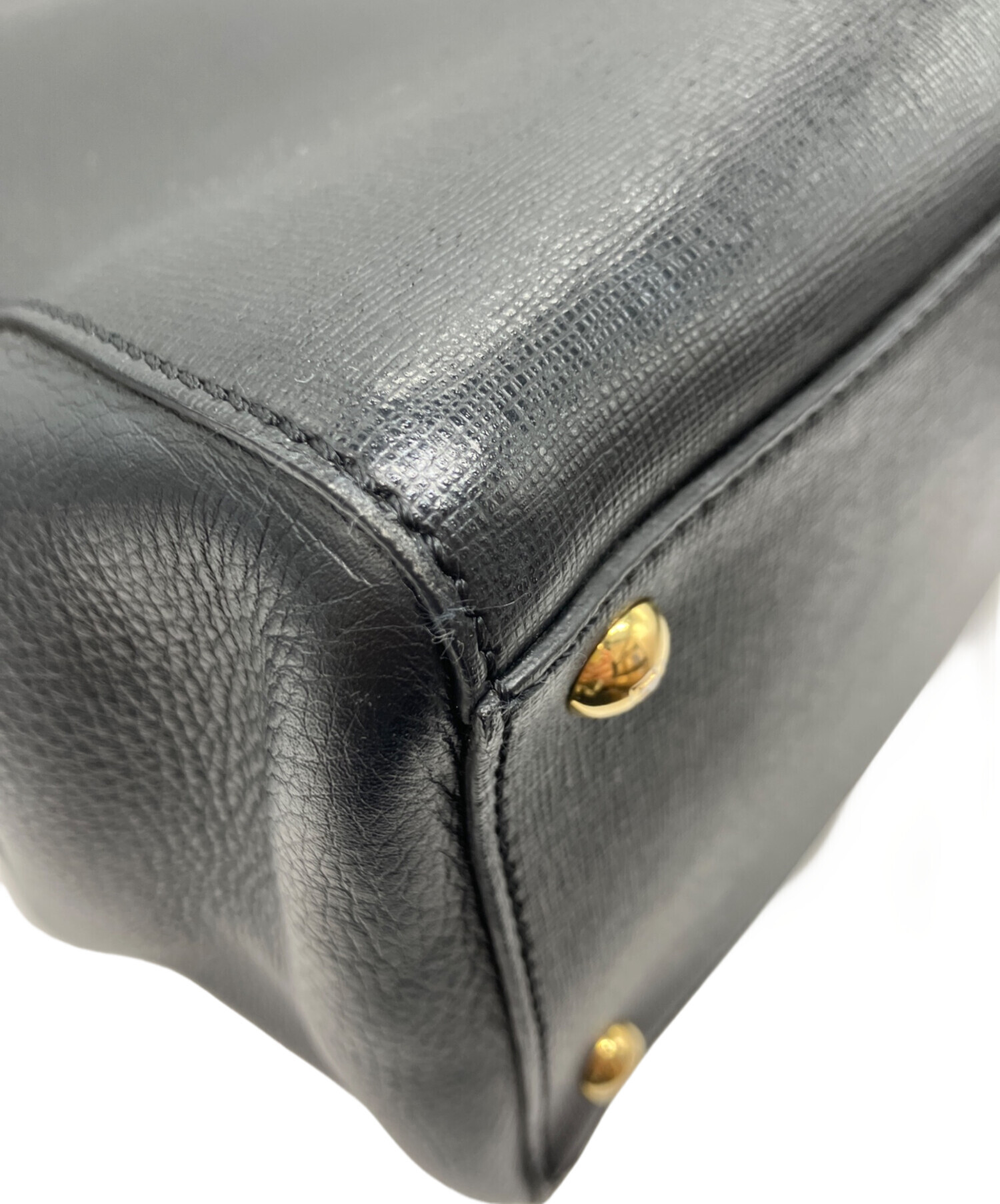 中古・古着通販】FENDI (フェンディ) プチ トゥージュール2wayバッグ