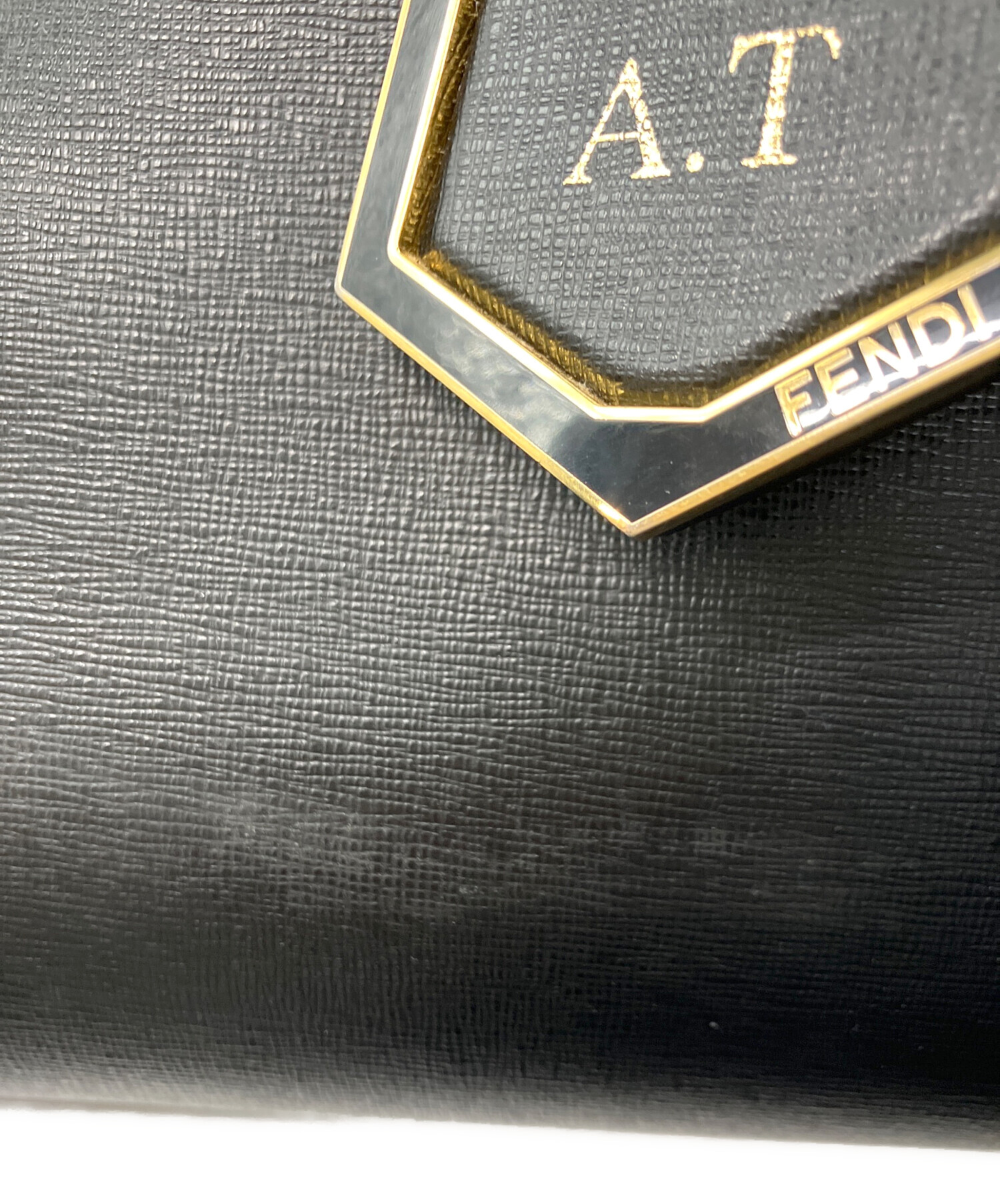 中古・古着通販】FENDI (フェンディ) プチ トゥージュール2wayバッグ