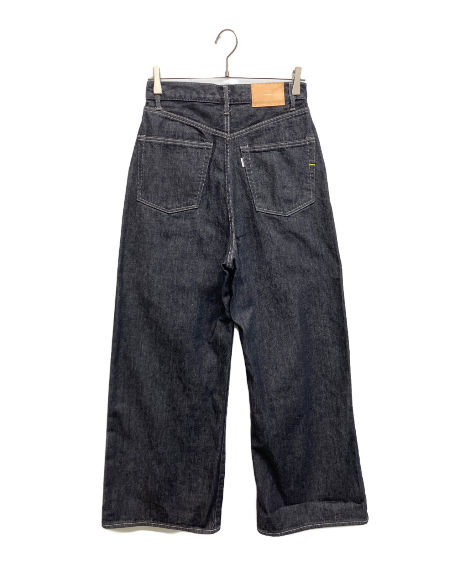 中古・古着通販】Graphpaper (グラフペーパー) Selvage Denim Two Tuck