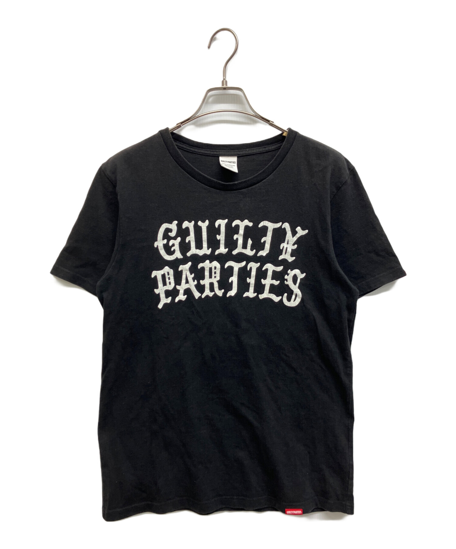 中古・古着通販】WACKO MARIA (ワコマリア) Guilty PartiesプリントT