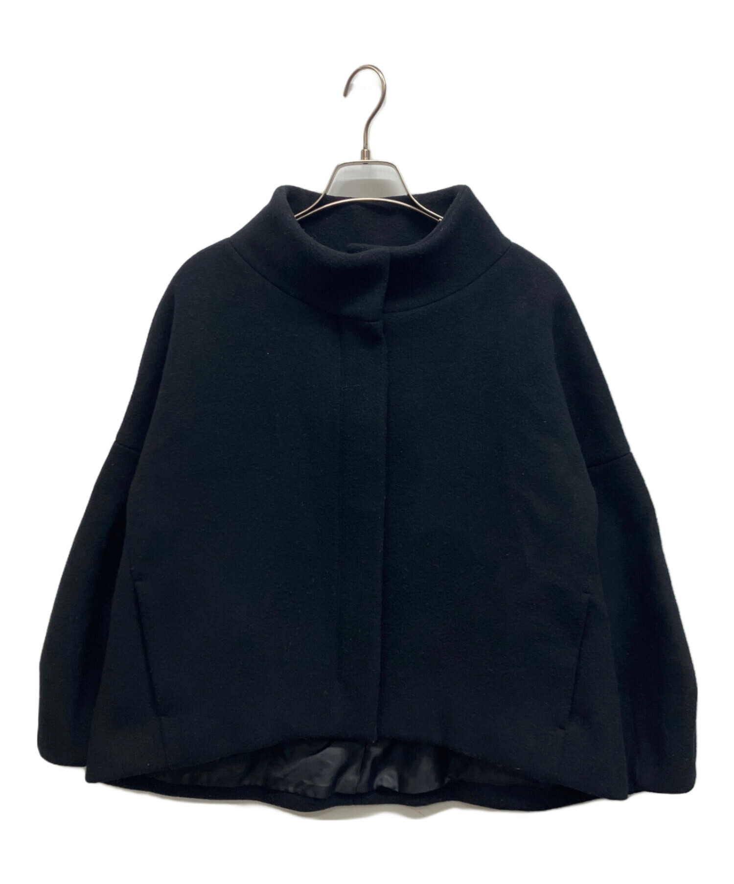 中古・古着通販】allureville (アルアバイル) スタンドカラーショート
