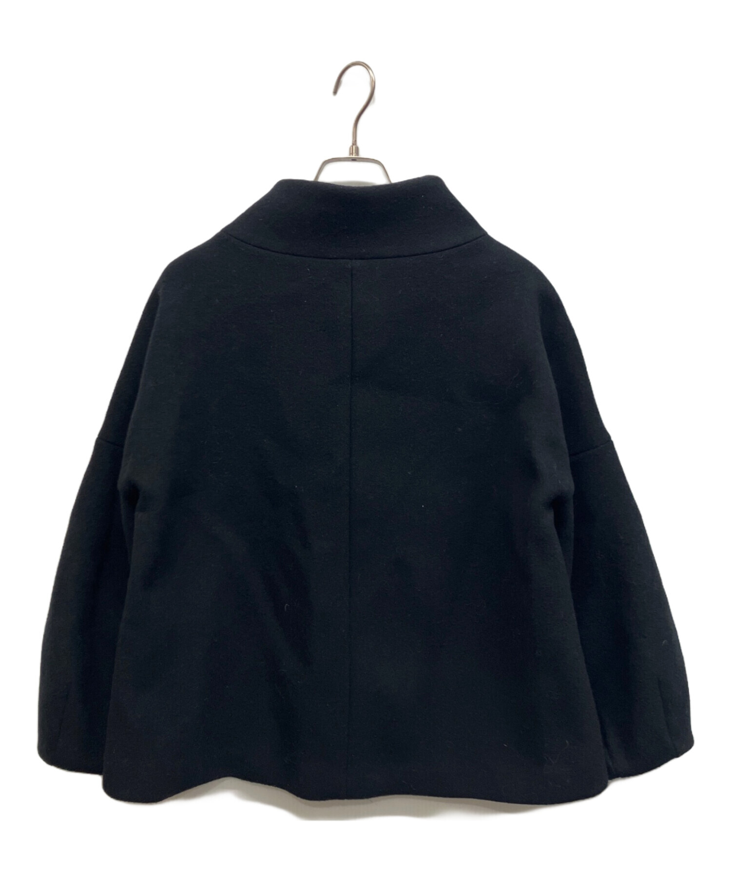 中古・古着通販】allureville (アルアバイル) スタンドカラーショート
