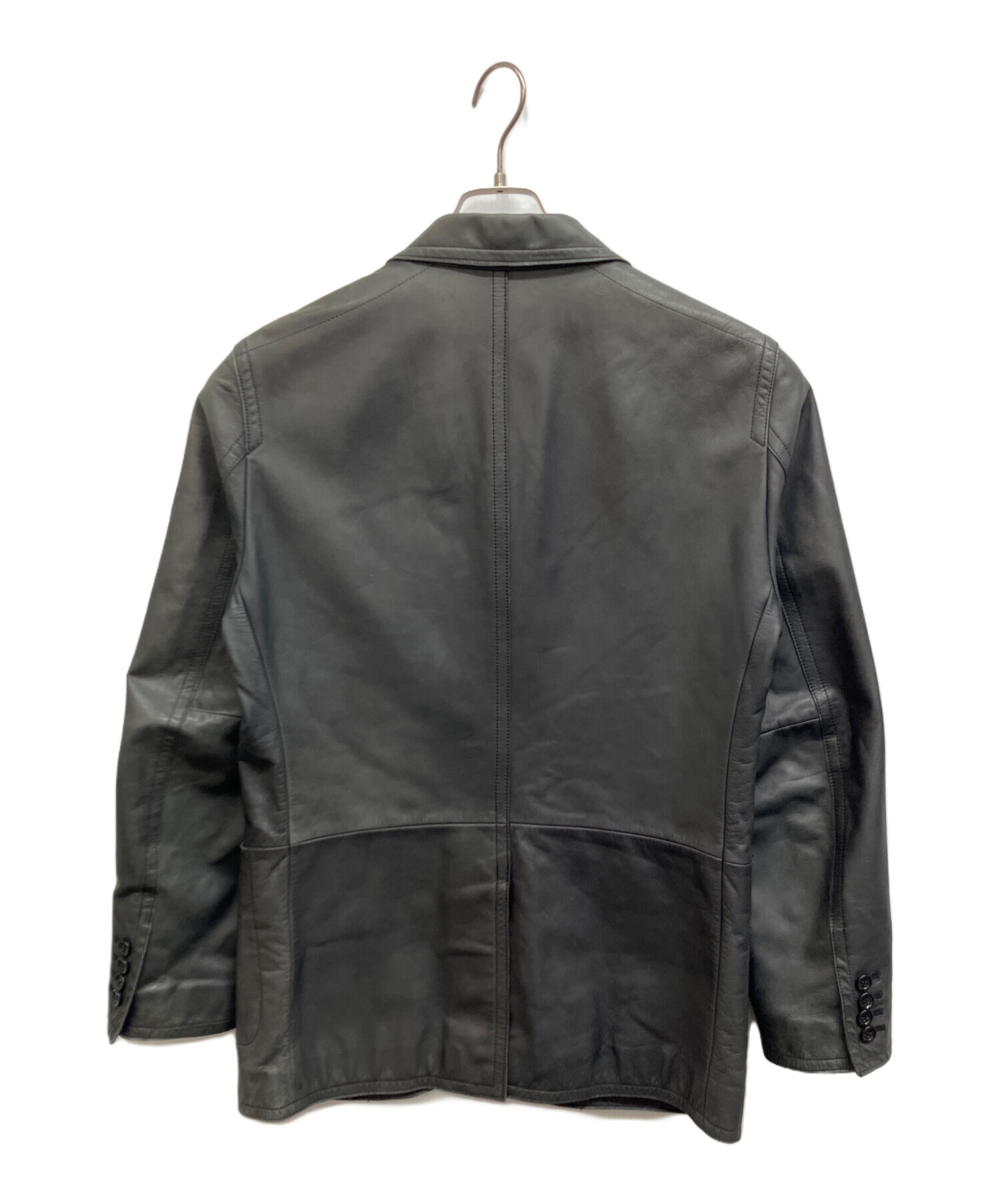中古・古着通販】COMME CA DU MODE MEN (コムサデモードメン) レザー