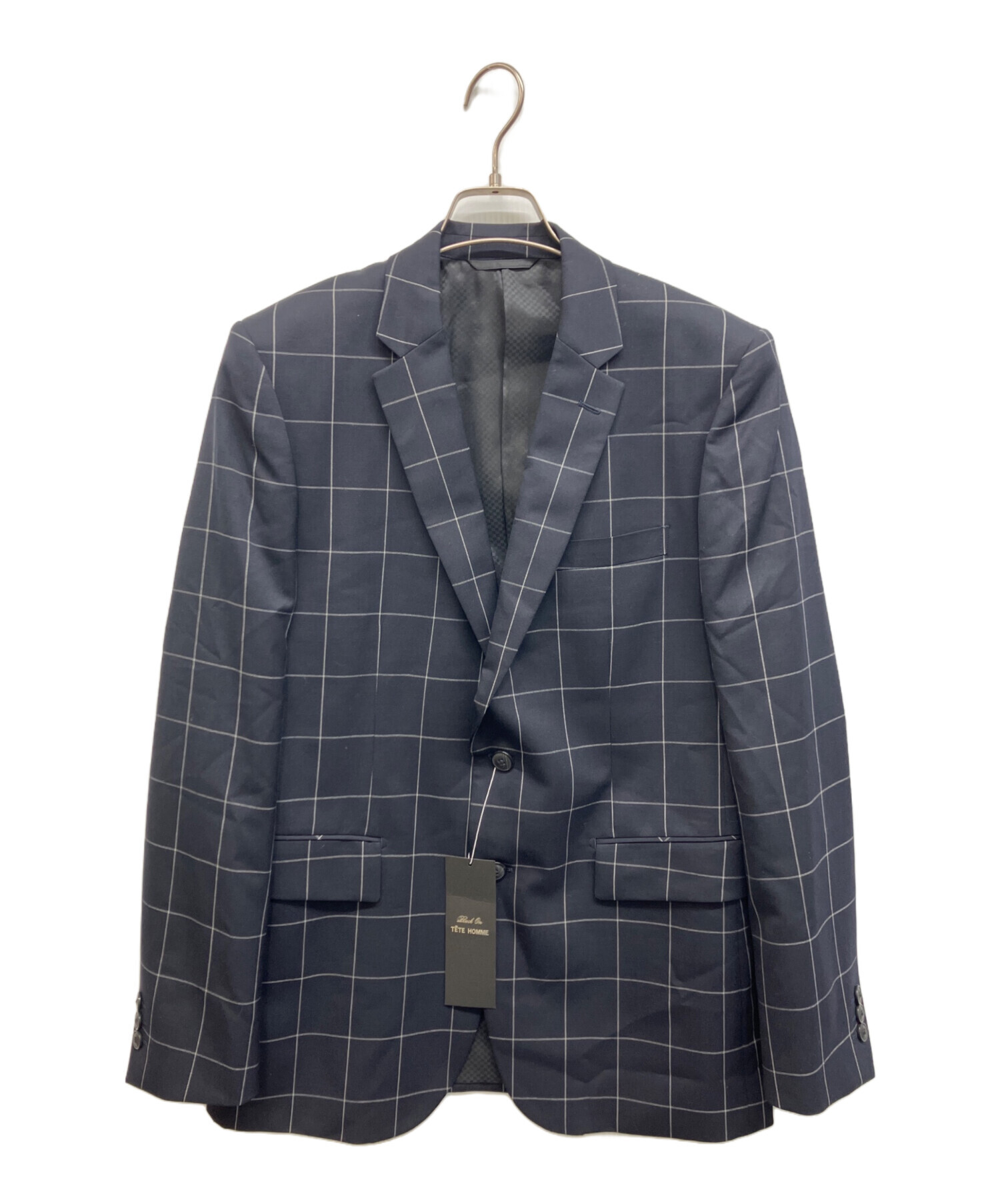 中古・古着通販】TETE HOMME (テット オム) セットアップスーツ