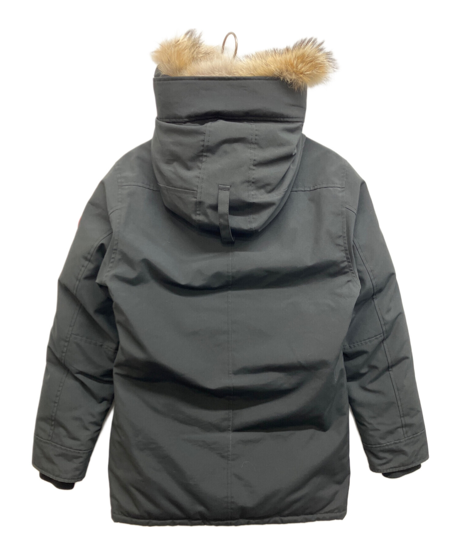 中古・古着通販】CANADA GOOSE (カナダグース) JASPER PARKA
