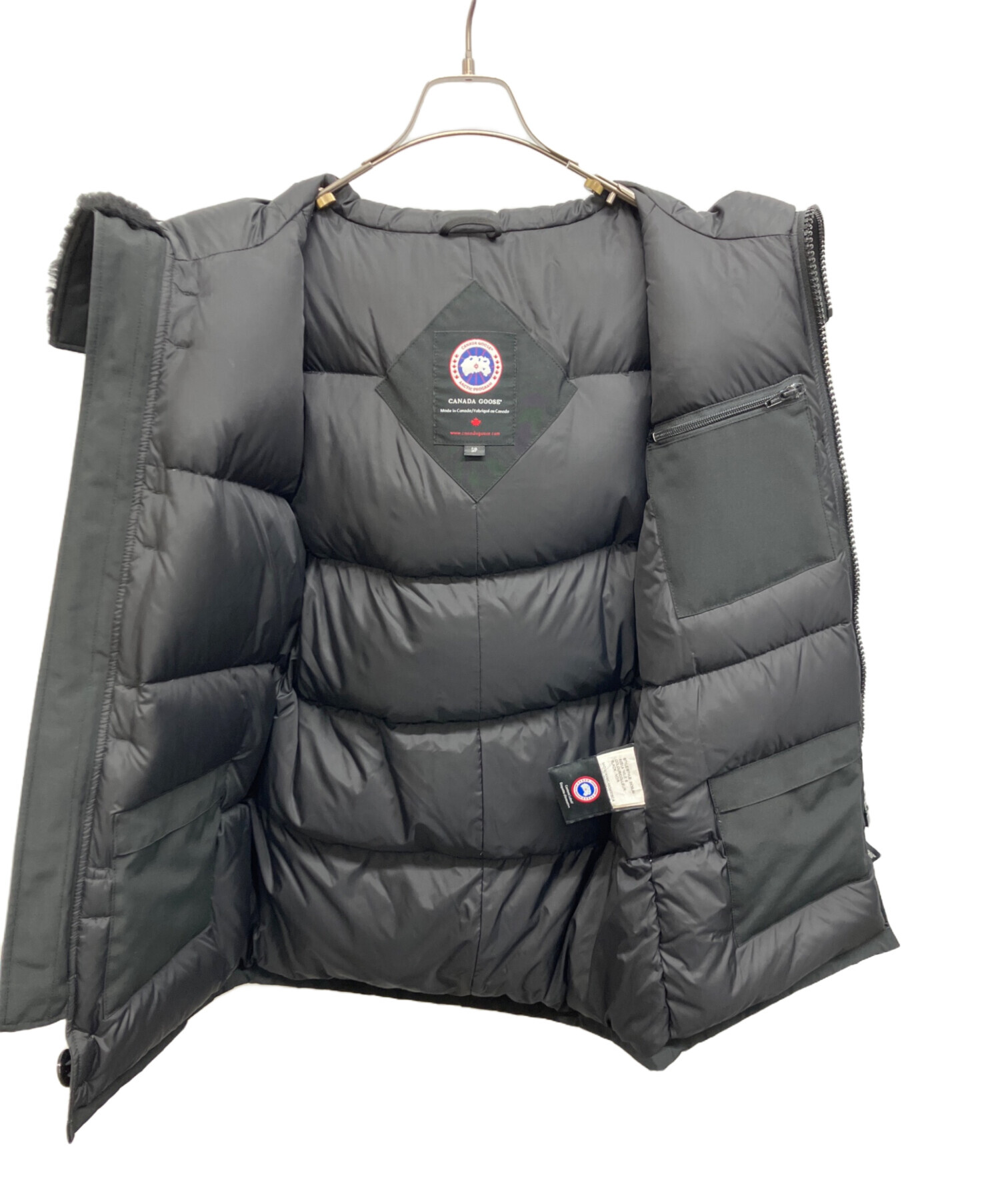 中古・古着通販】CANADA GOOSE (カナダグース) JASPER PARKA