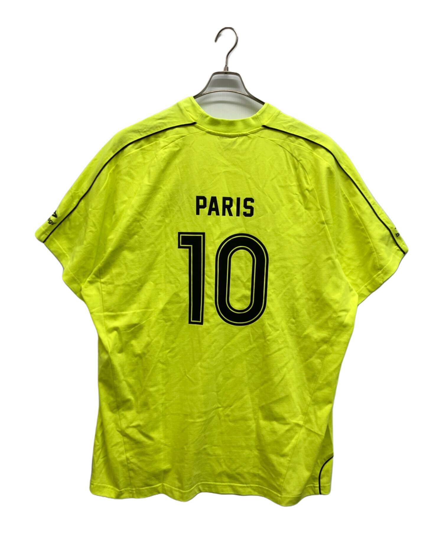 中古・古着通販】BALENCIAGA (バレンシアガ) PARIS SOCCER オーバー