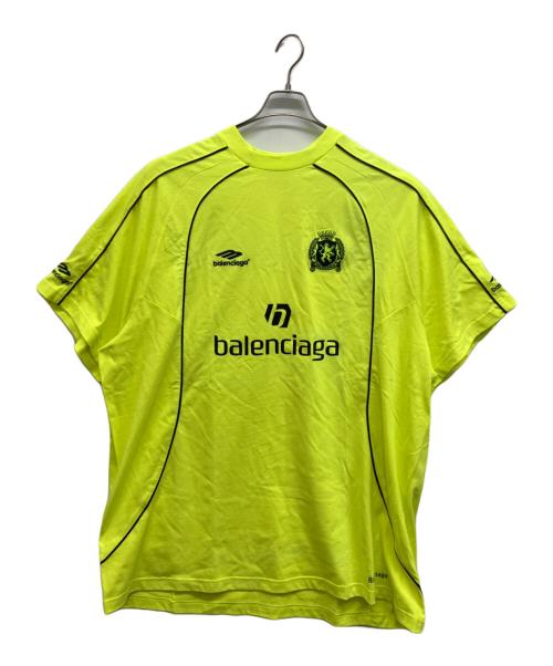 中古・古着通販】BALENCIAGA (バレンシアガ) PARIS SOCCER オーバー