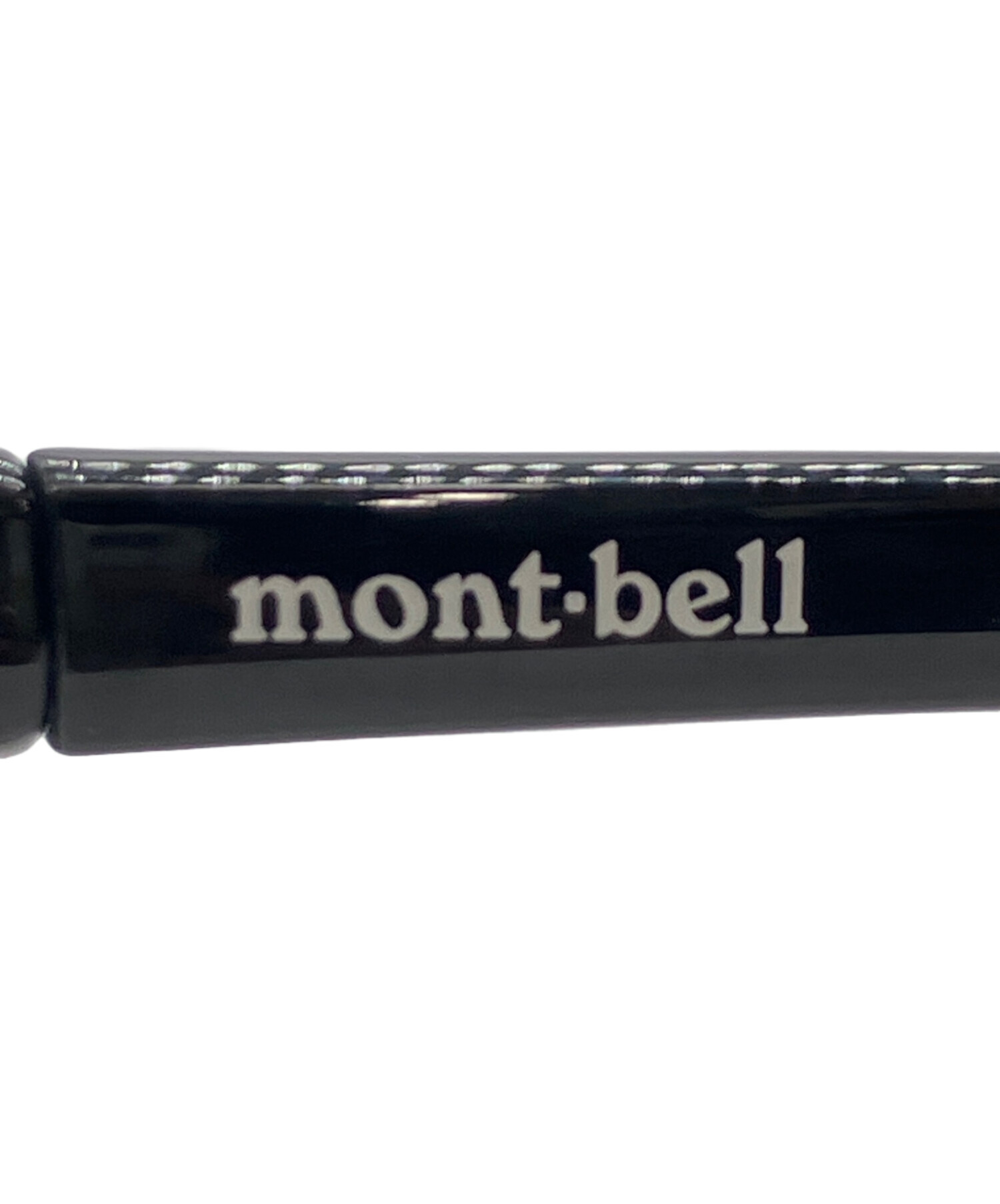 中古・古着通販】mont-bell (モンベル) トレッキンググラス ブラック