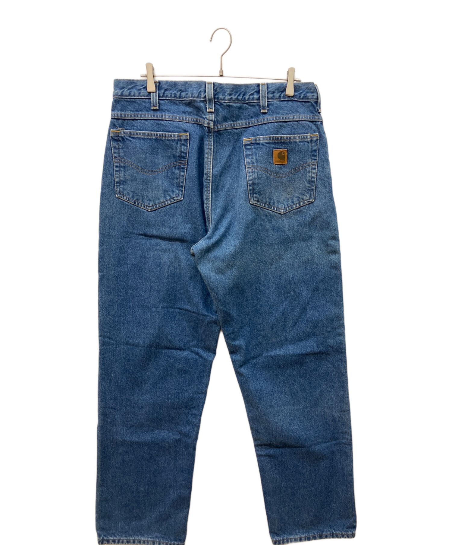 中古・古着通販】CarHartt (カーハート) 裏地フランネル生地デニム