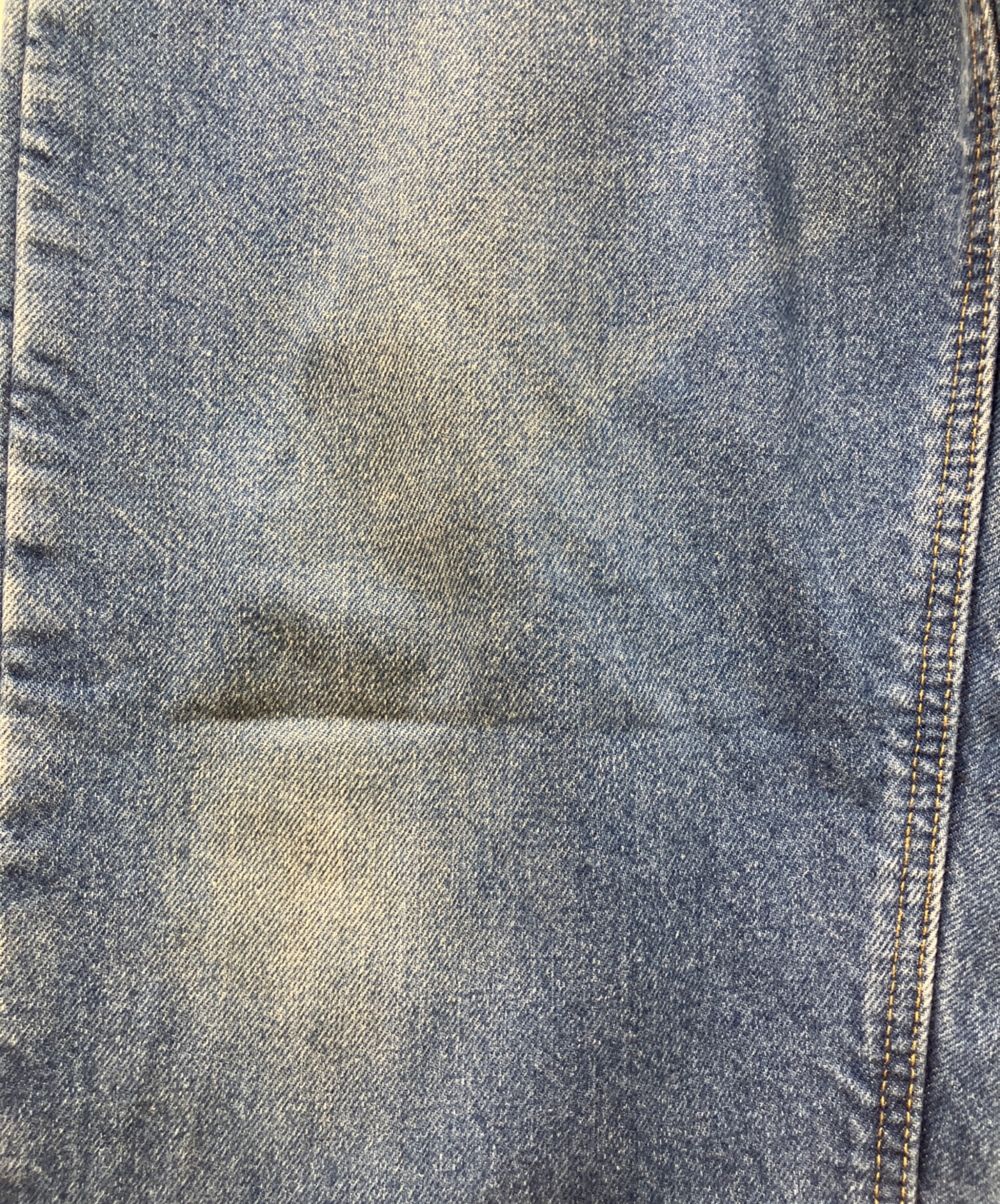 中古・古着通販】CarHartt (カーハート) 裏地フランネル生地デニム